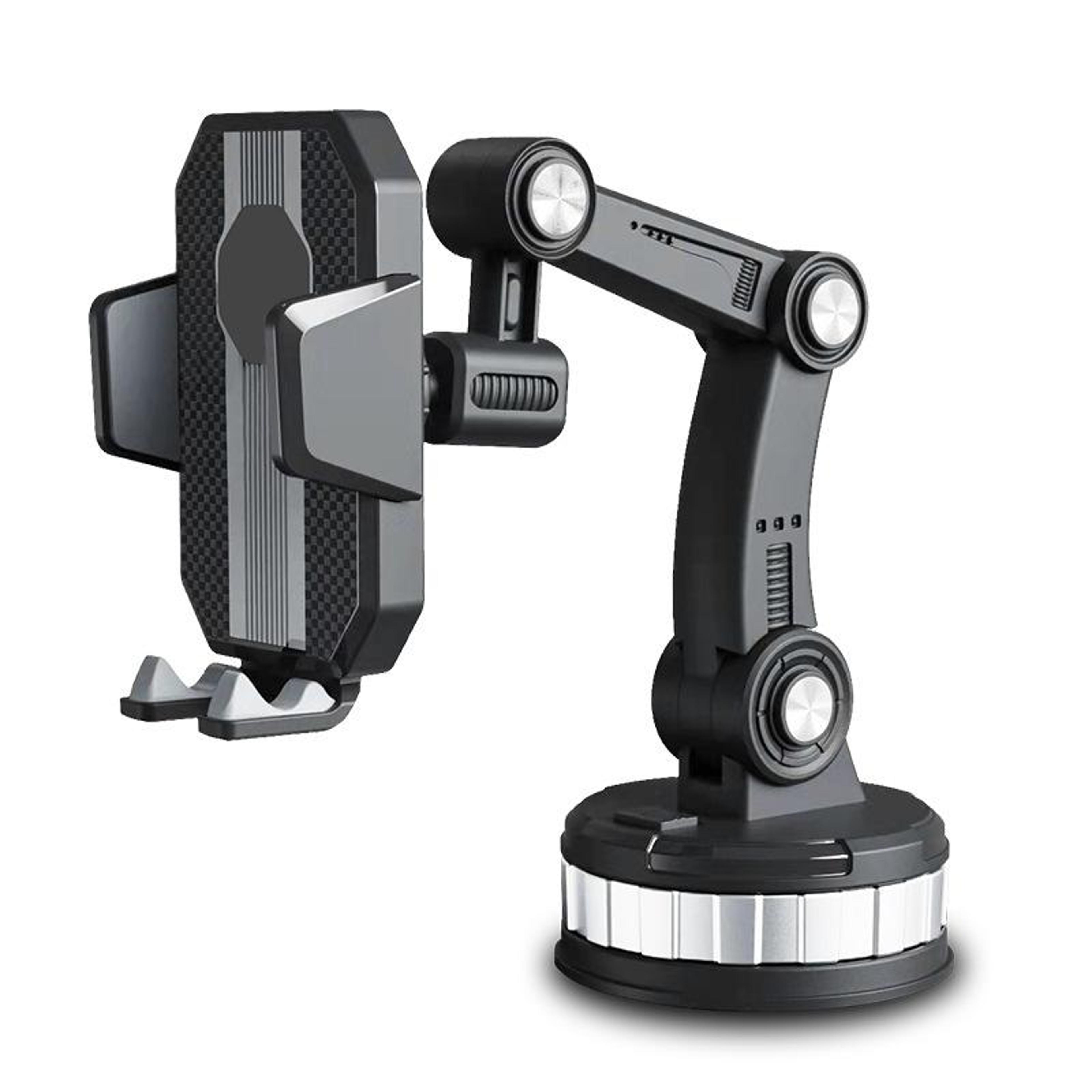 Suction Cup Car Phone Holder For Dashboard  Windshield 7