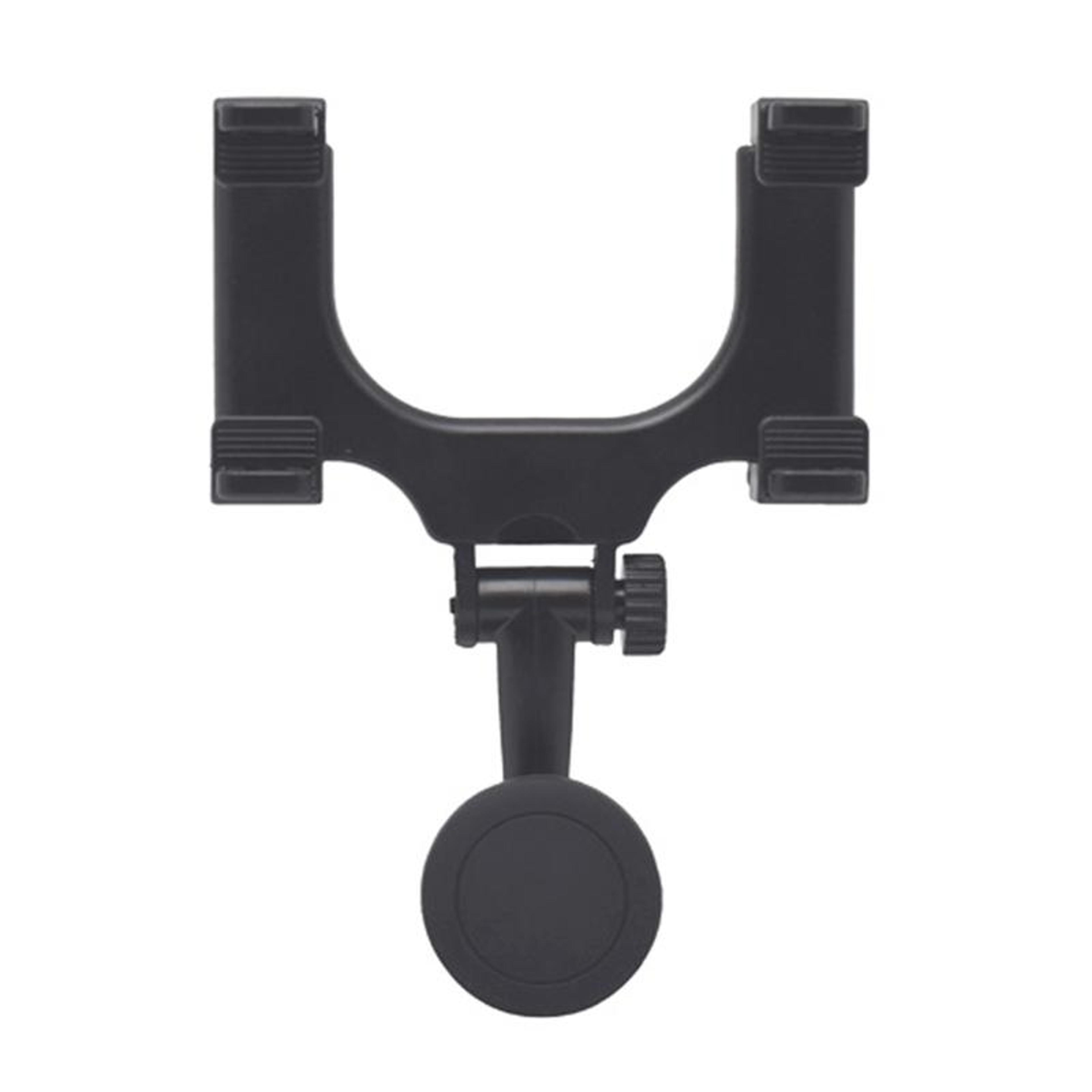 Magnetic Rear View Mirror Phone Mount For Safe Navigation  HandsFree Driving 1