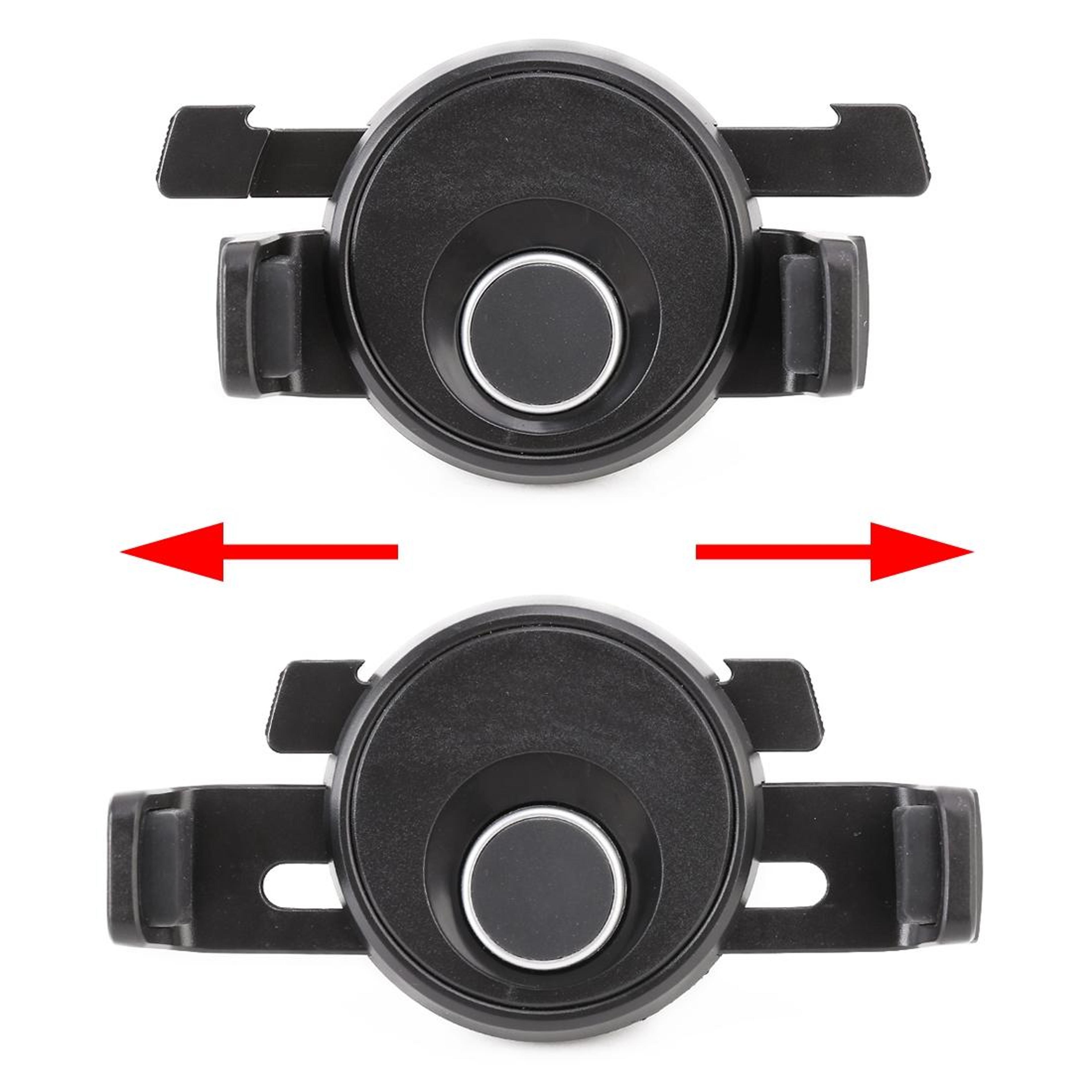 Universal Rearview Mirror Phone Mount Car Phone Holder For Smartphones 5
