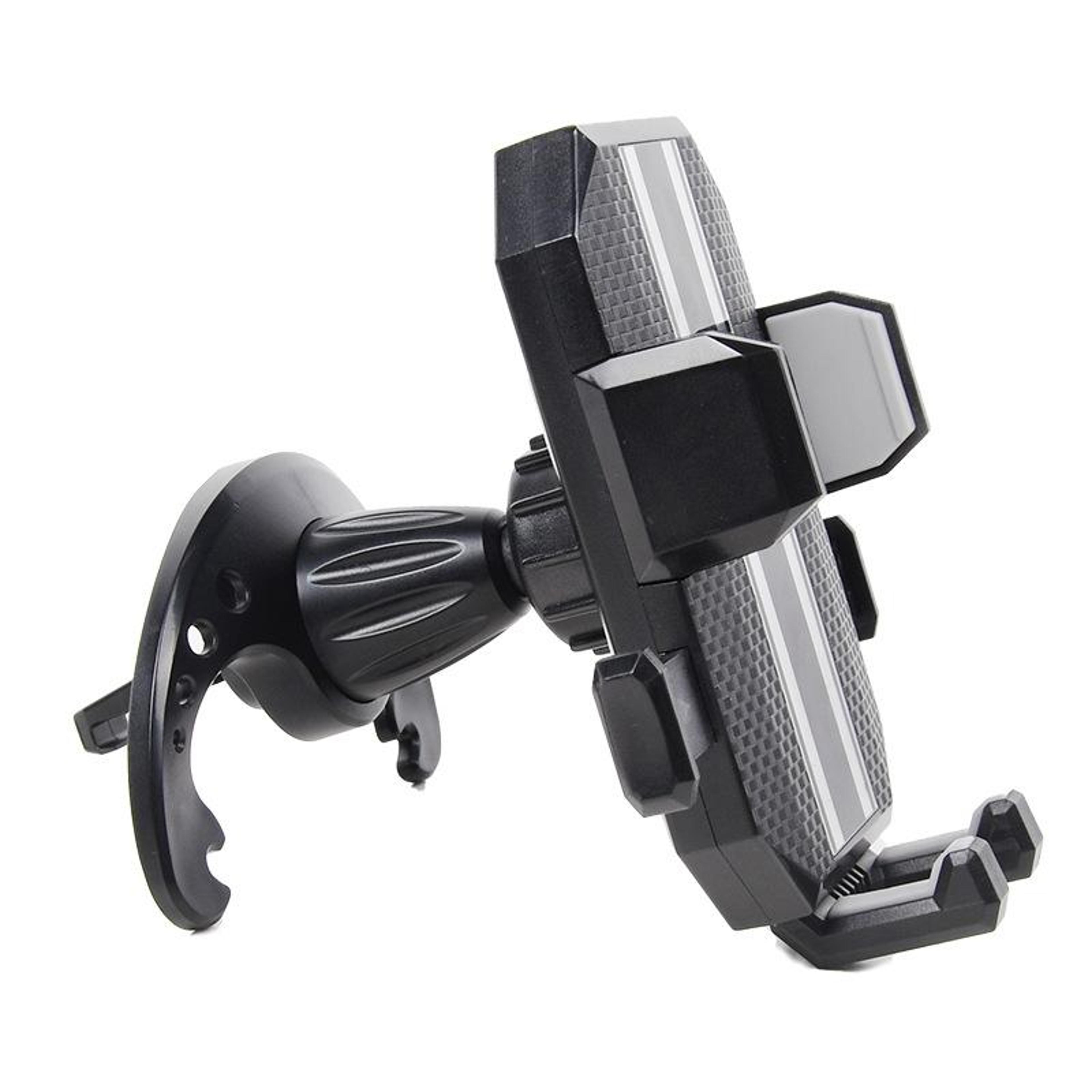 360 Car Vent Phone Holder With OneTouch Lock For 4767 Inch Smartphones 1