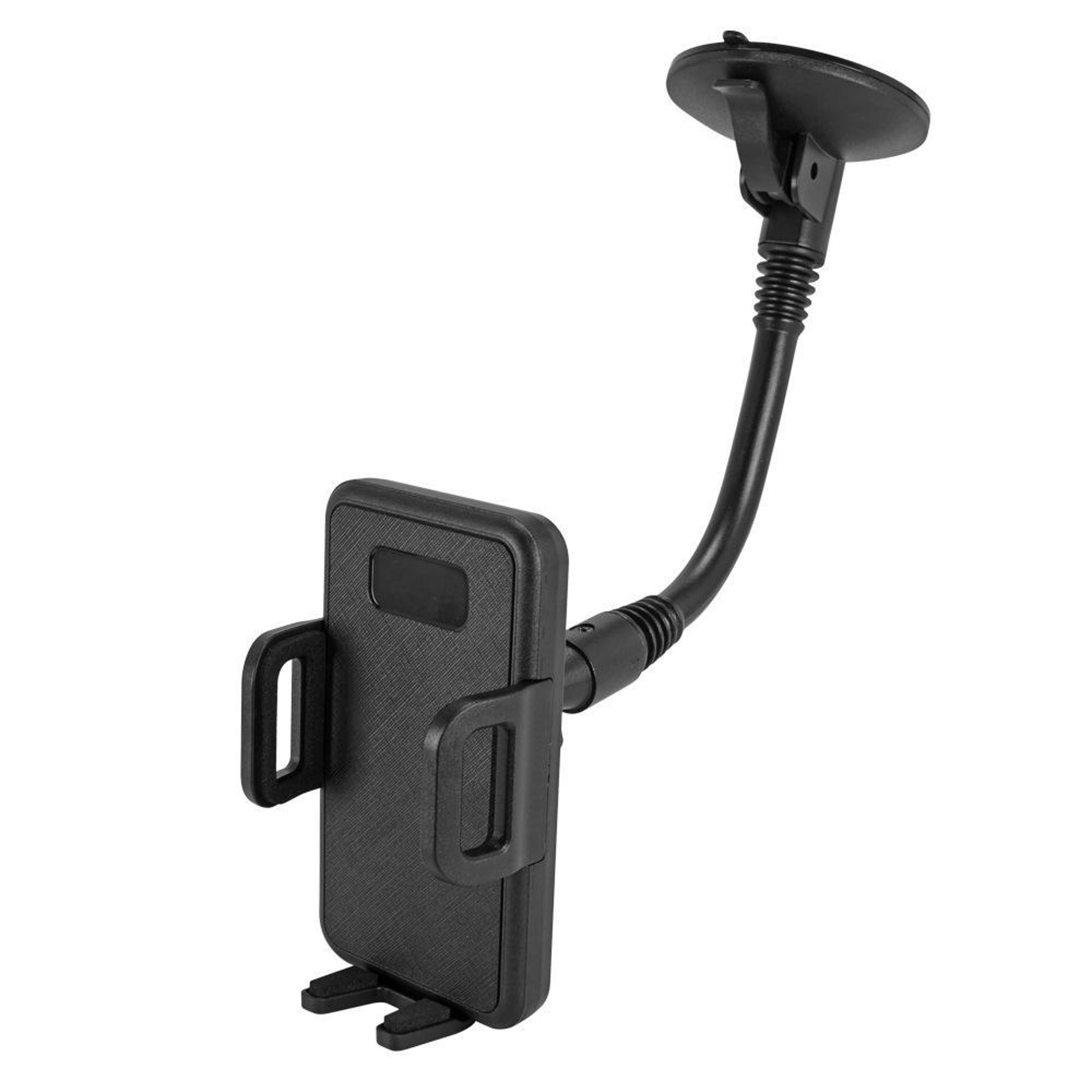 360 Car Phone Mount Universal Windshield Phone Holder With Strong Suction Cup 2