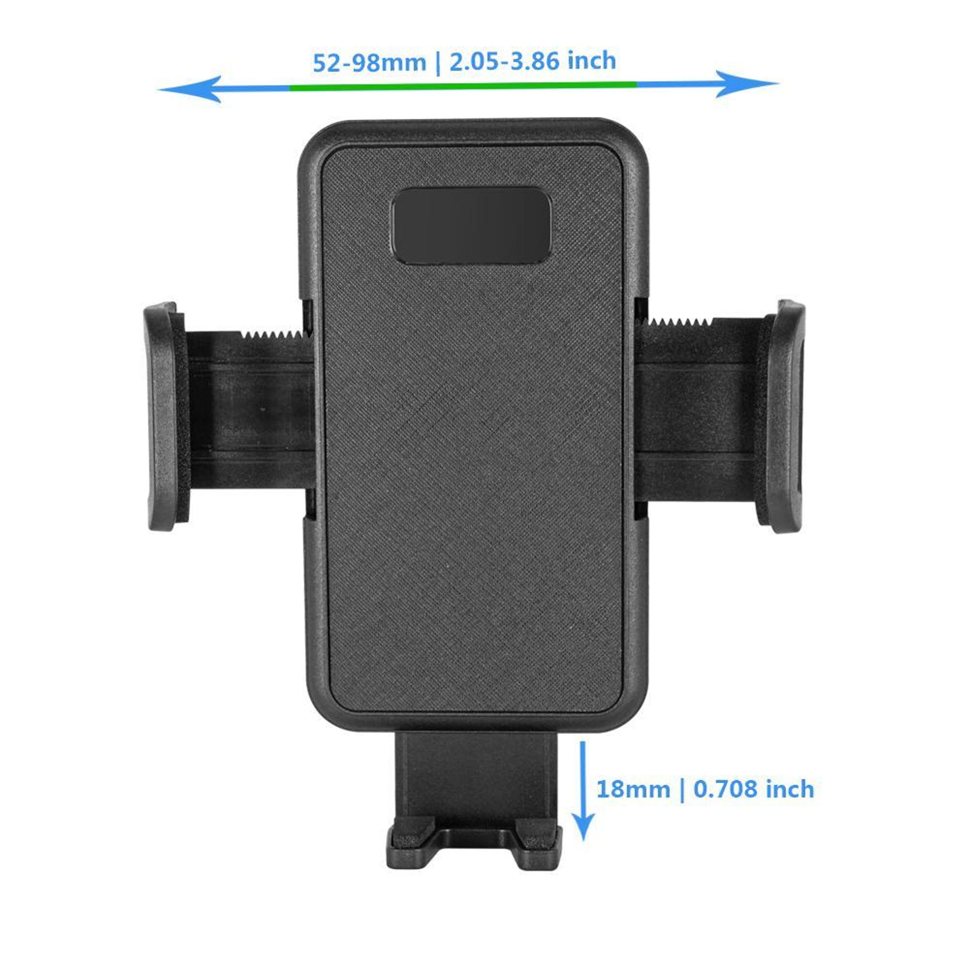 360 Car Phone Mount Universal Windshield Phone Holder With Strong Suction Cup 4