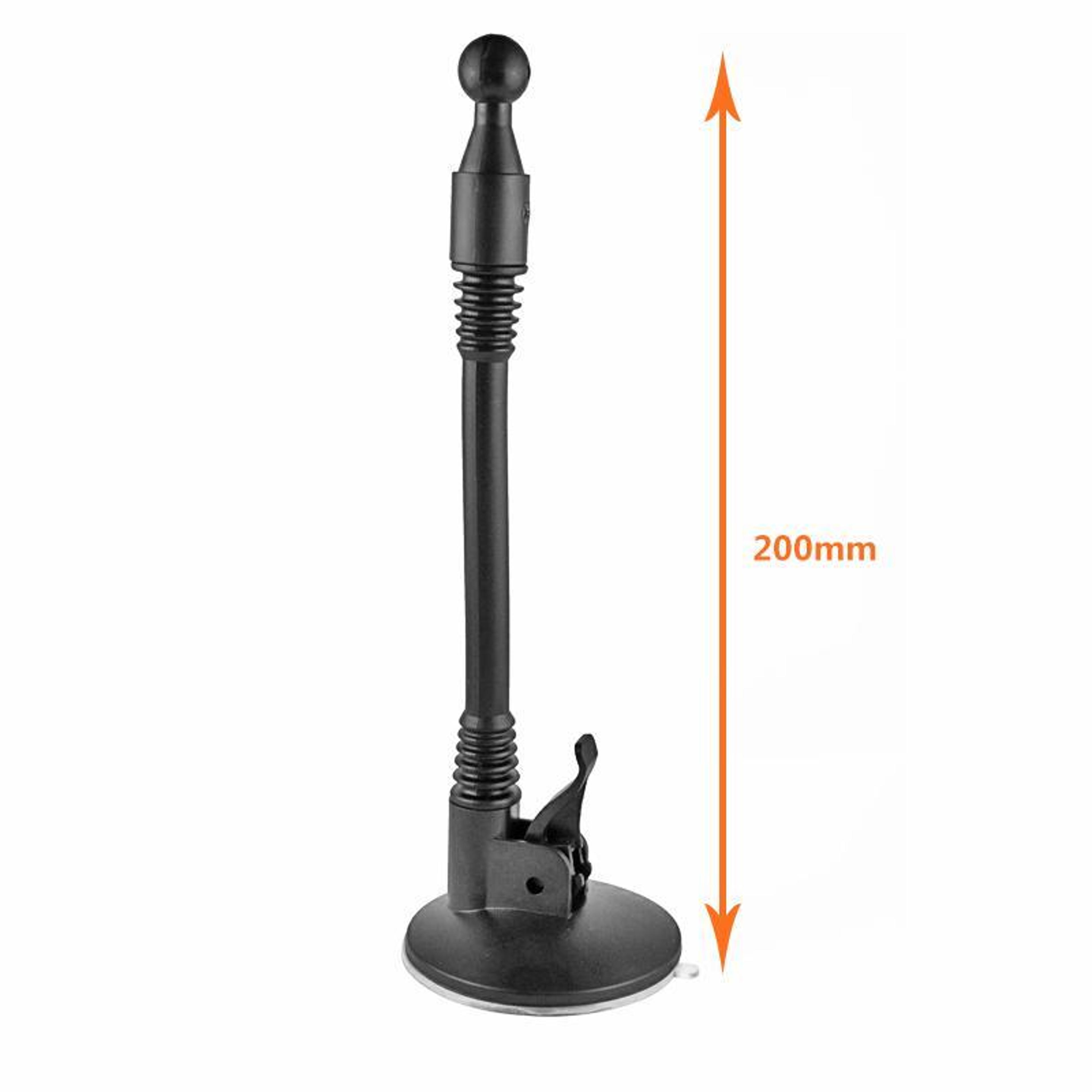 360 Car Phone Mount Universal Windshield Phone Holder With Strong Suction Cup 5