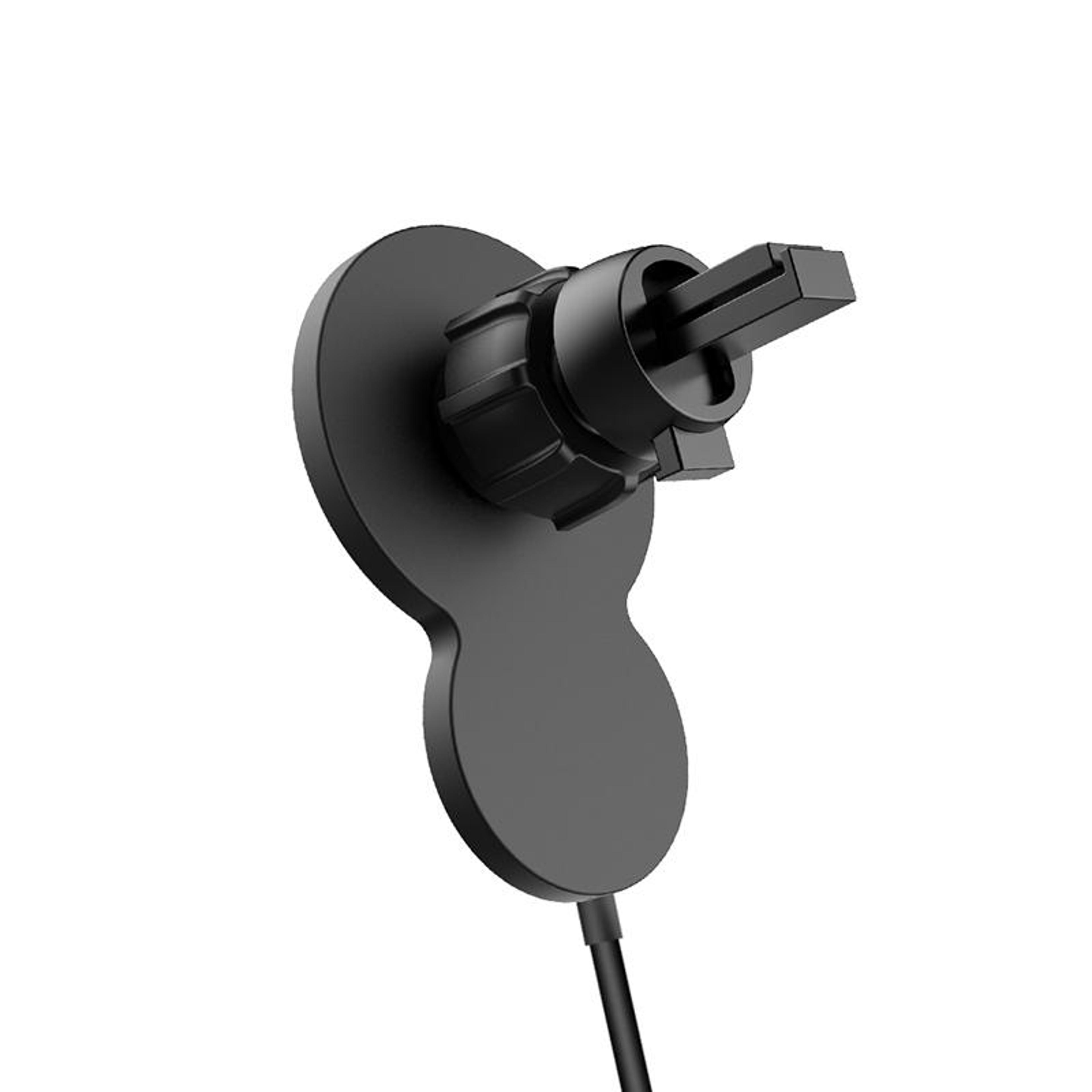 W34 Magnetic Car Wireless Charger MagSafe Car Charger Air Vent Phone Holder 2