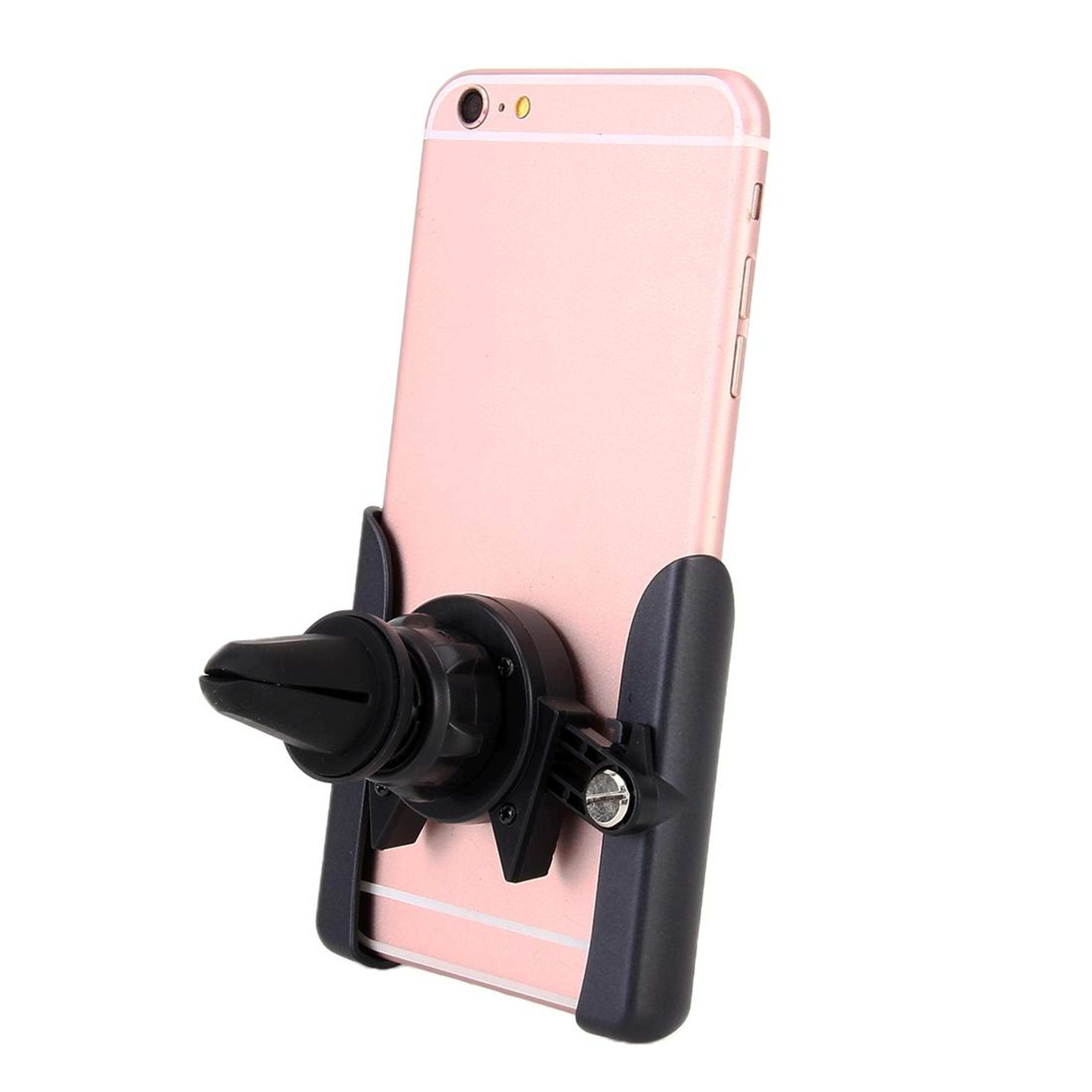 Universal Car Phone Holder Air Vent Mount With Secure Grip For Smartphones 2