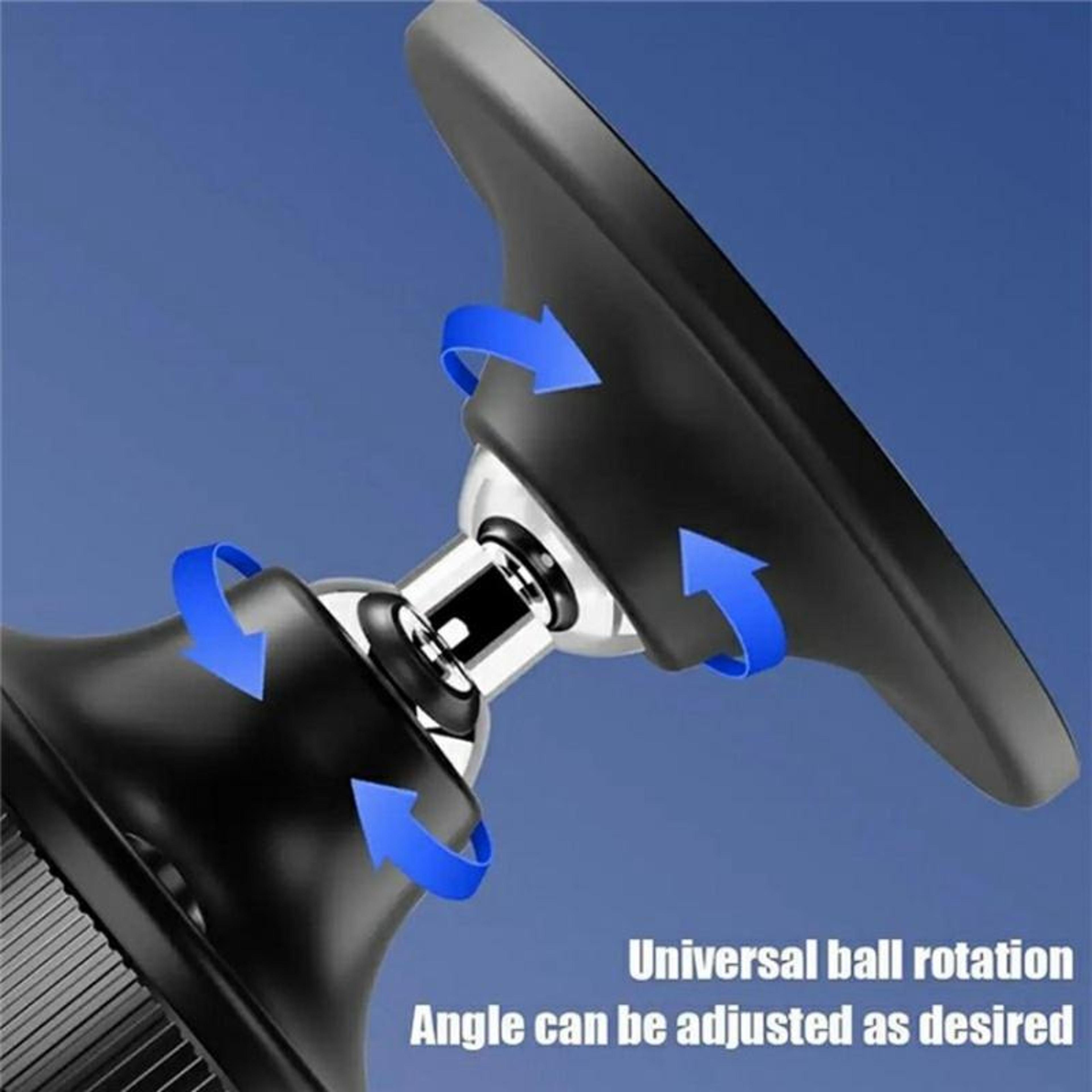 T29 Magnetic Car Phone Mount With Vacuum Suction Adjustable Dashboard Windshield Holder 6