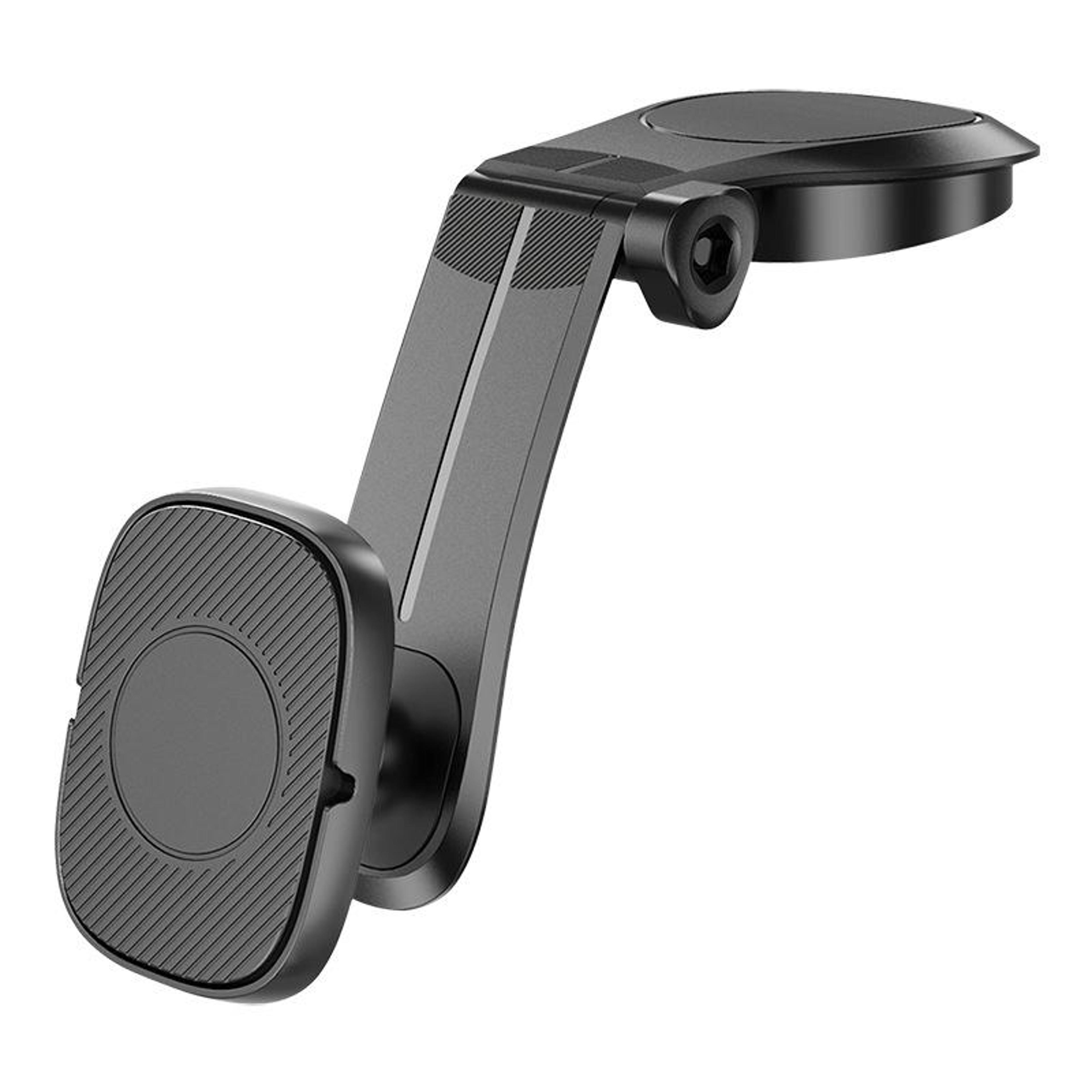 Multi Angle Magnetic Car Phone Holder Adjustable Dashboard Mount For 47 To 7 Inch Smartphones 2