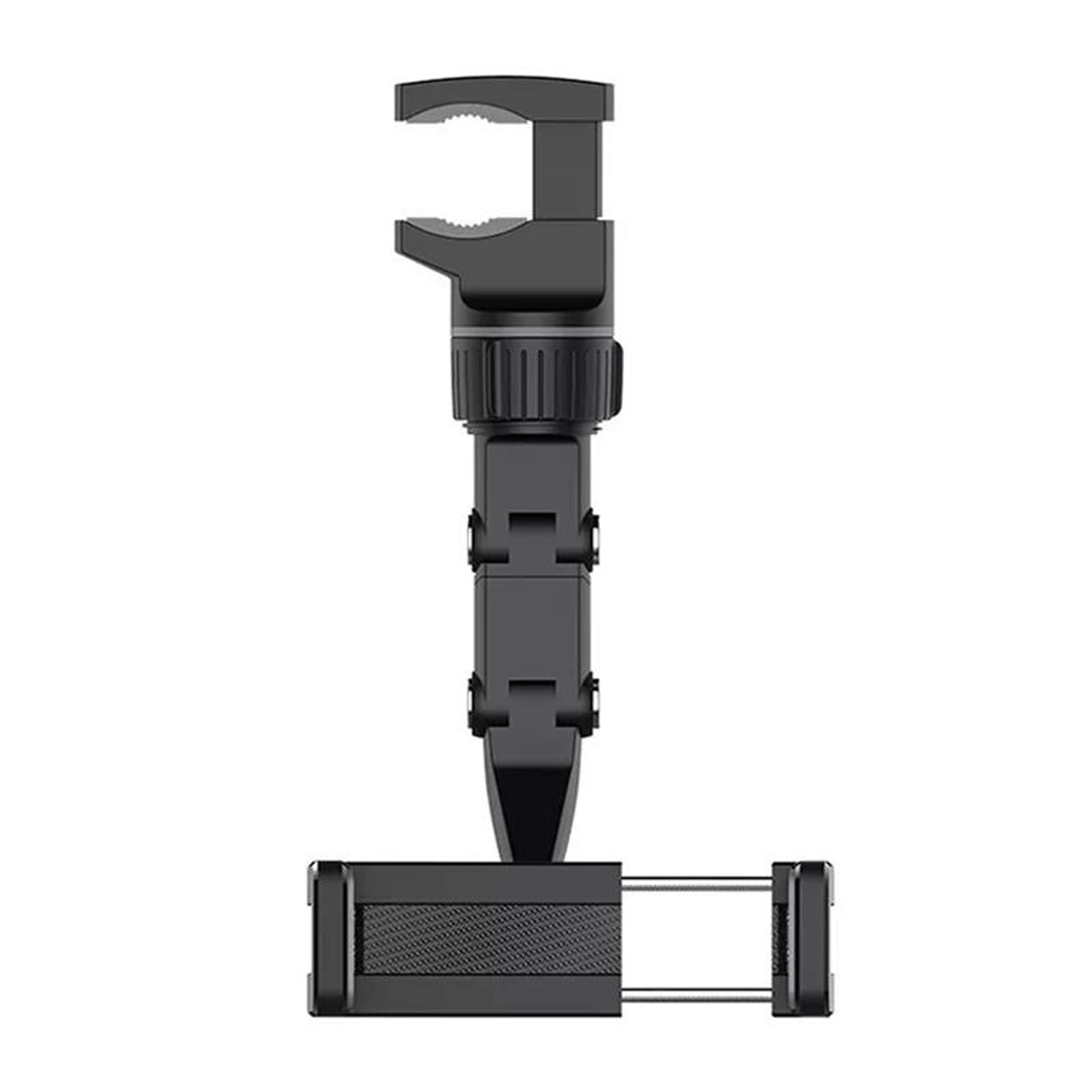 960 Degree Rotating Car Rearview Mirror Phone Holder Universal Back Seat Phone Mount 6
