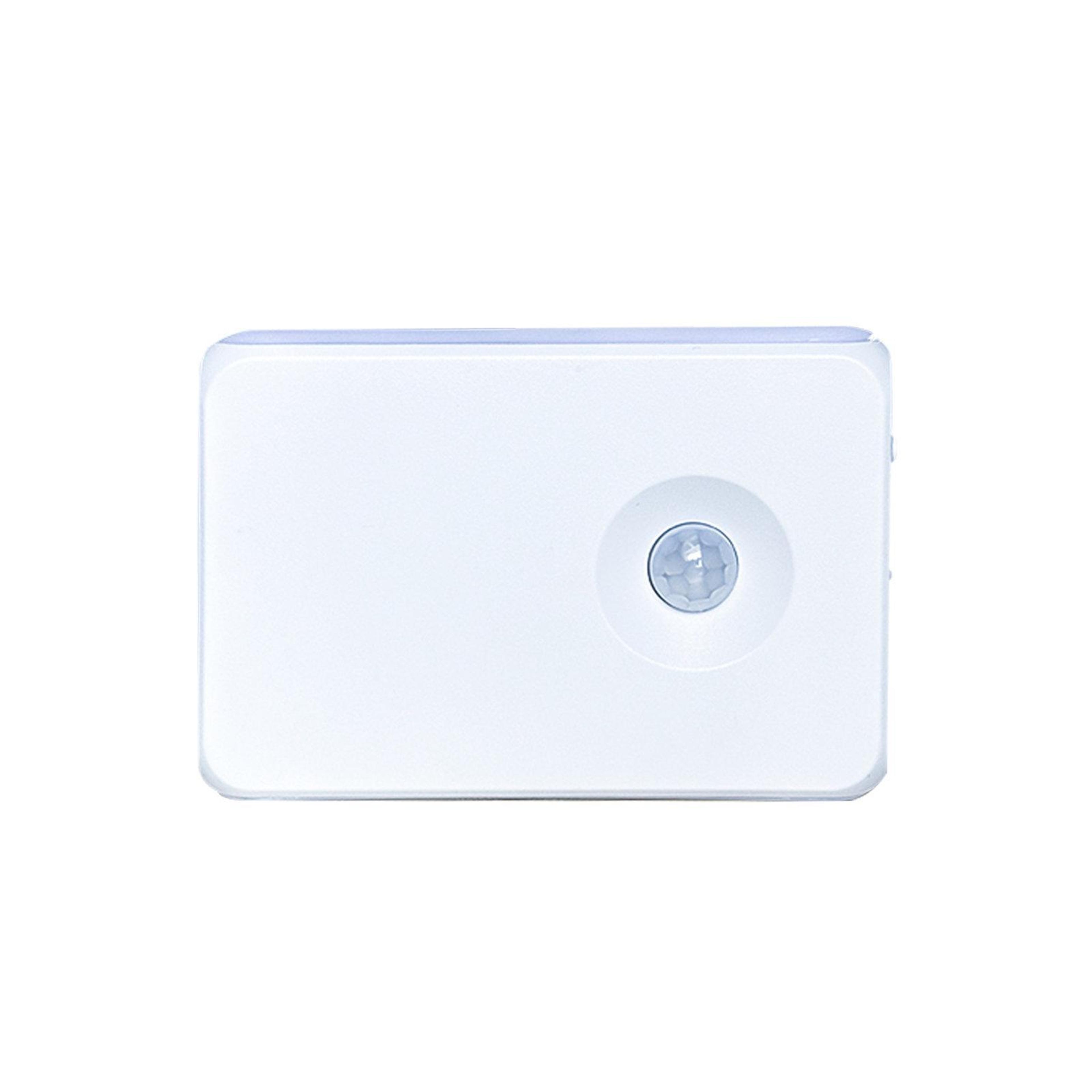 Rechargeable Motion Sensor Night Light Magnetic LED Wall Sconce For Hallway Bedroom And Stairs 1
