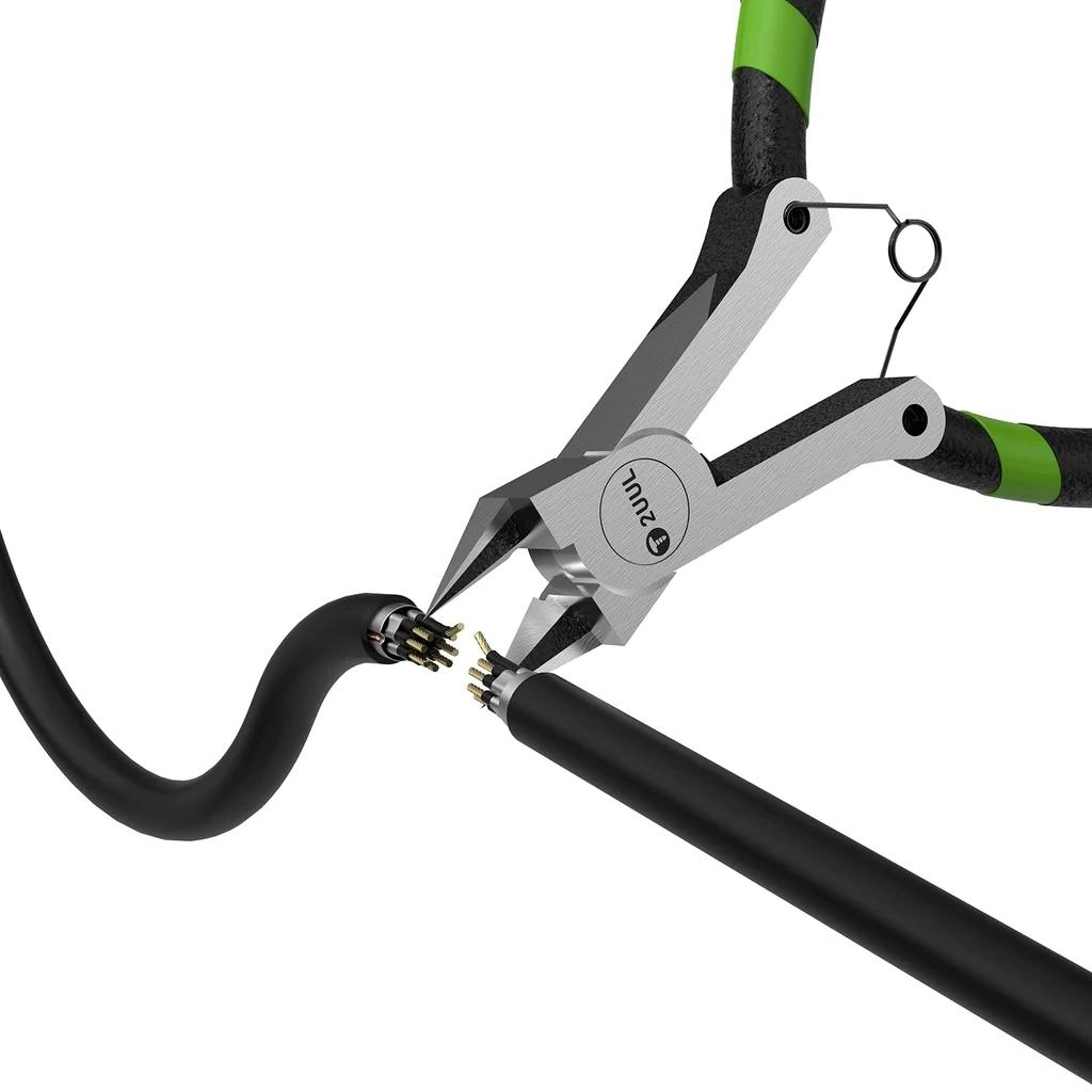 DA83 Phone Repair Plier Cutter Precision Electronics Wire Cutter For Mobile Repair 3