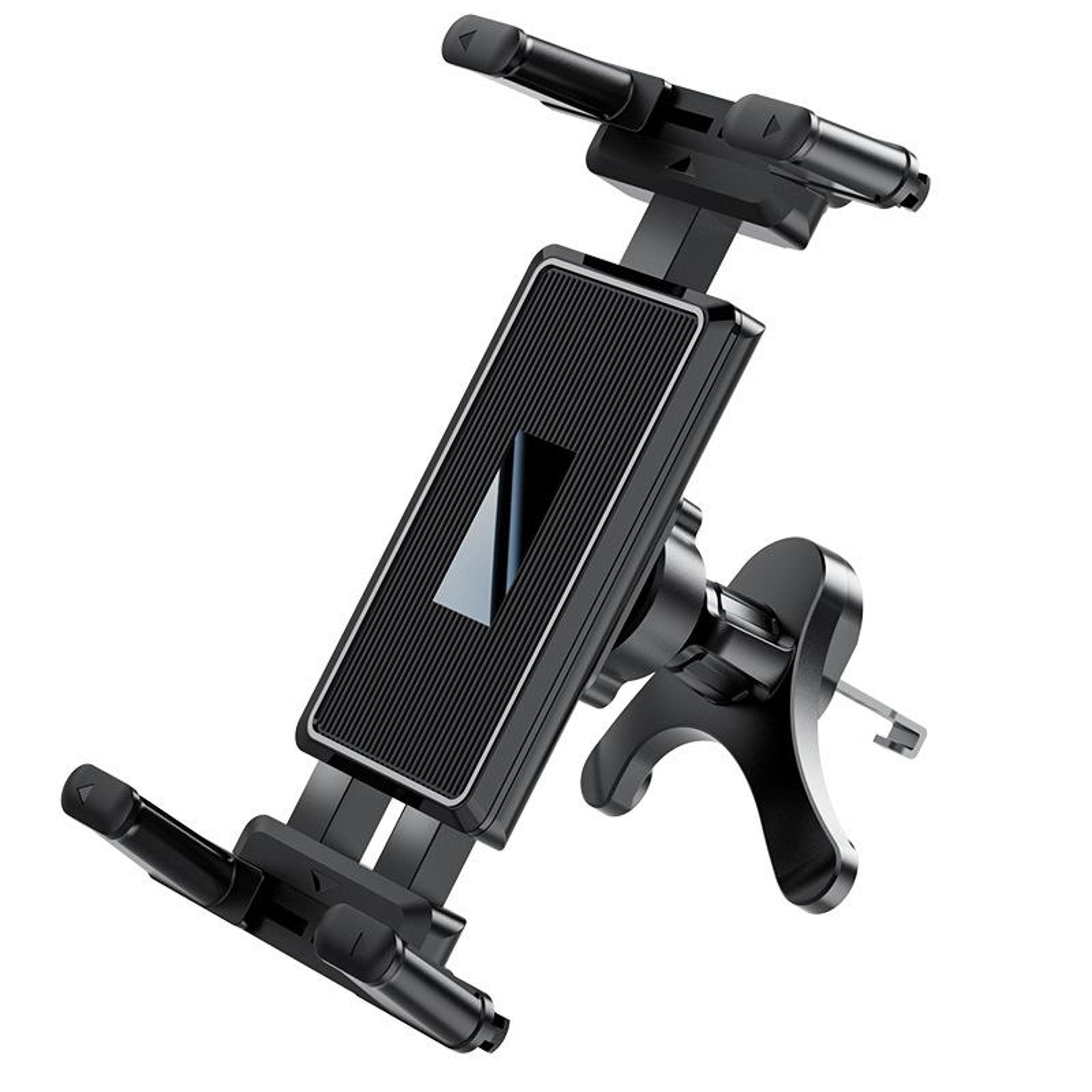 Universal Car Phone Holder Air Vent Mount For Phones And Tablets With 360 Rotation 1