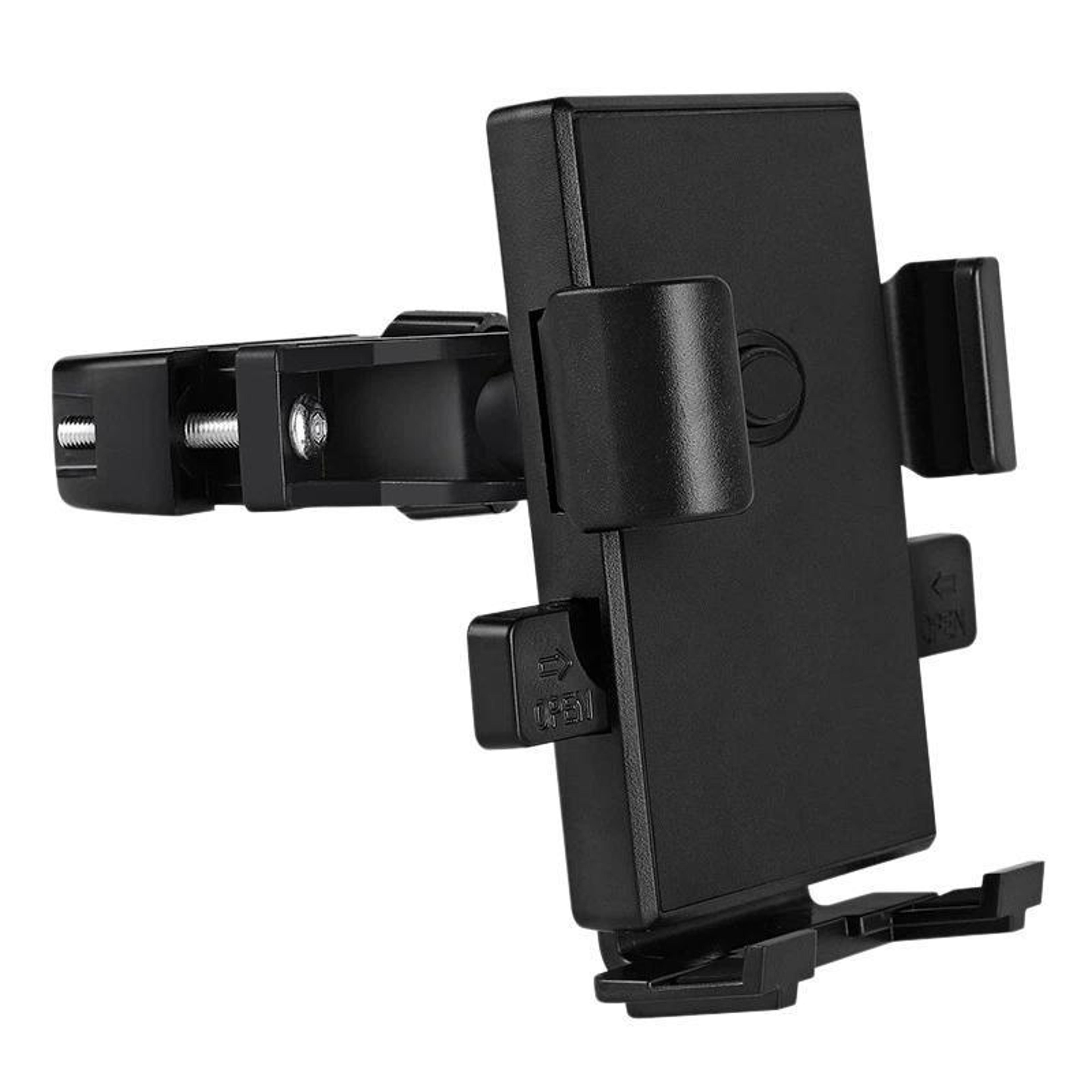 Anti Shake Truck Phone Holder Handlebar Car Phone Mount For Secure Navigation 10