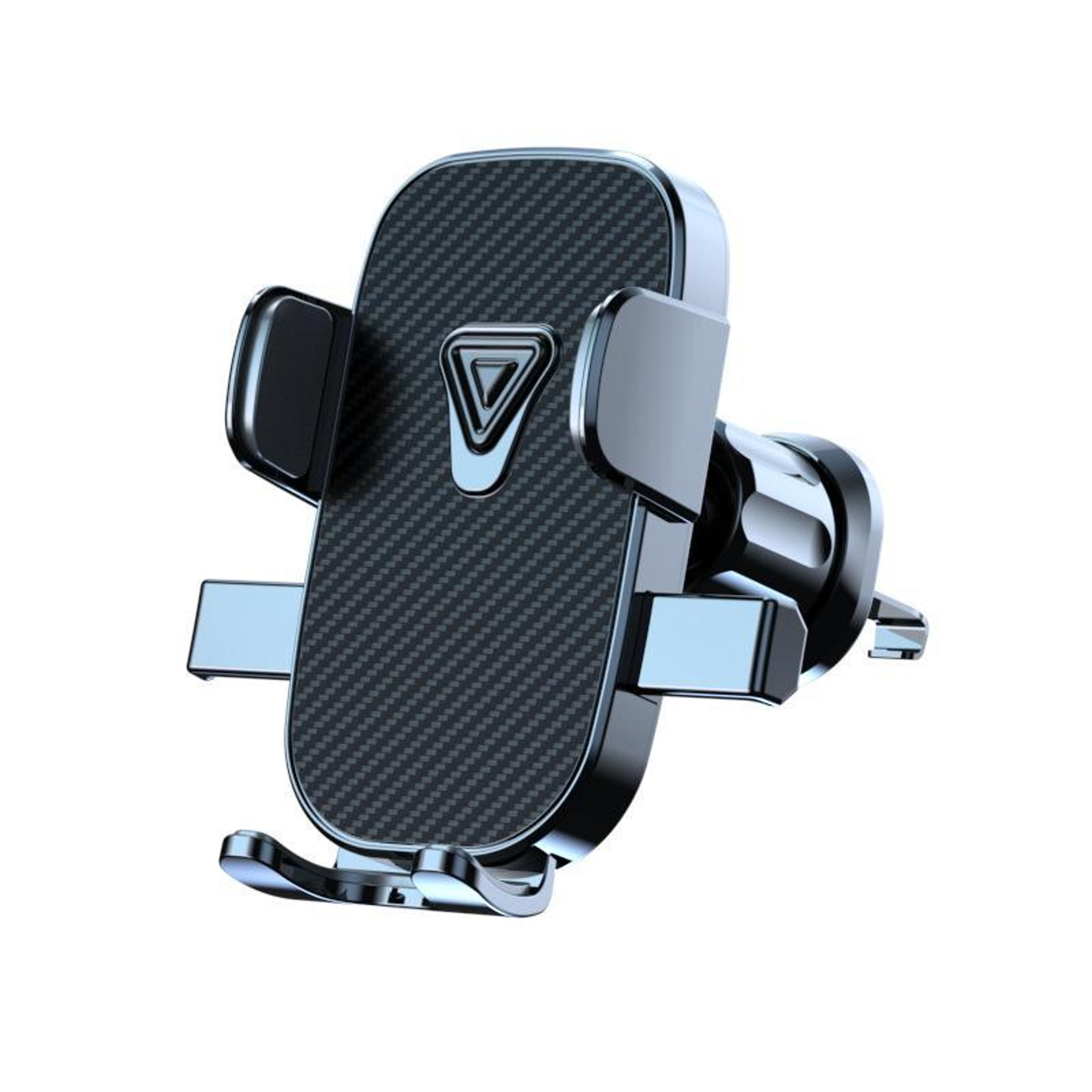 Car Phone Holder Air Vent Phone Mount With Auto Lock 360 Degree Car Navigation Bracket 6