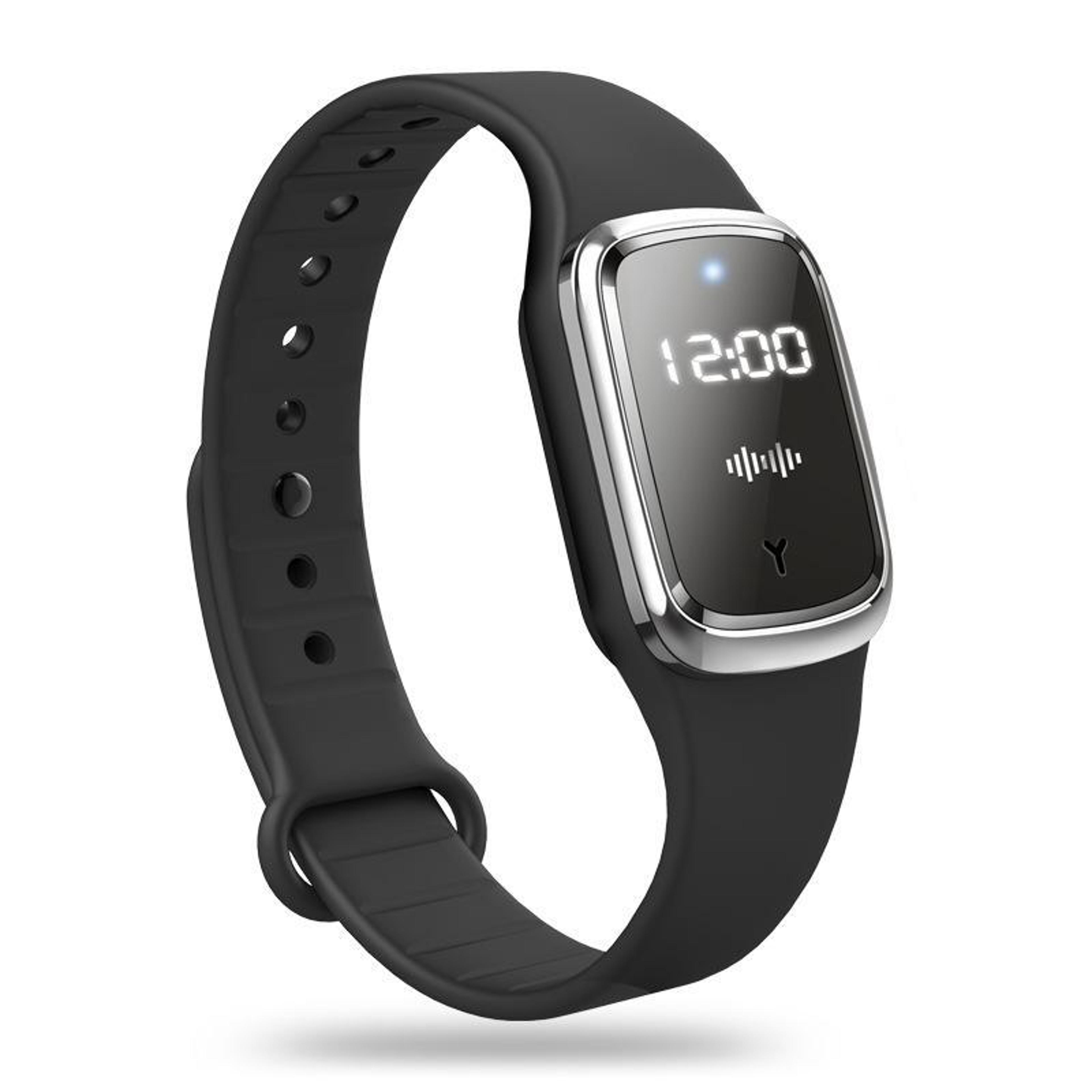 Ultrasonic Mosquito Repellent Watch Chemical Free Mosquito Repellent Bracelet For Outdoor Protectio 10