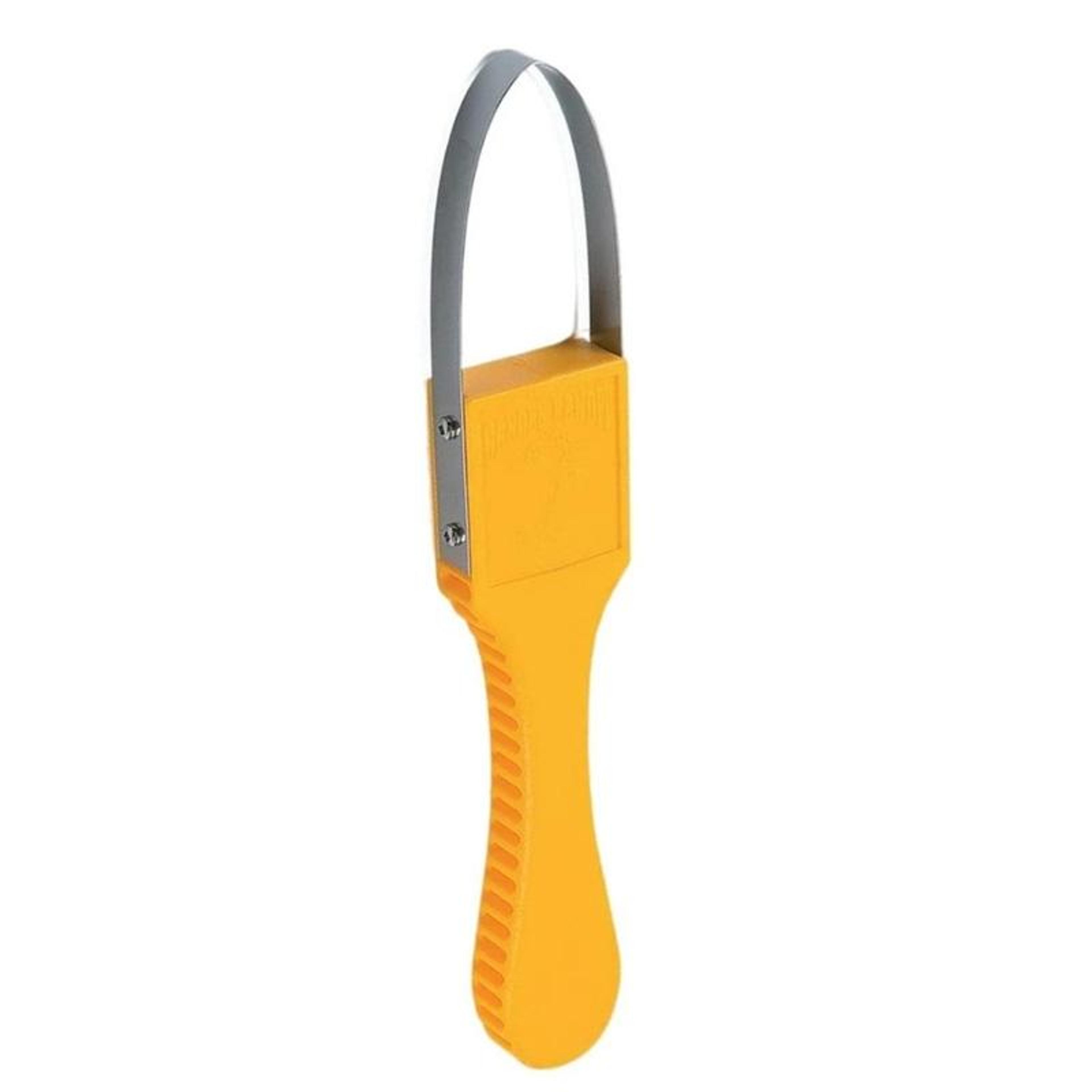 Comfort Grip Garden Weeding Tool Handheld Weed Remover Tool With Lightweight Bracelet Design 5