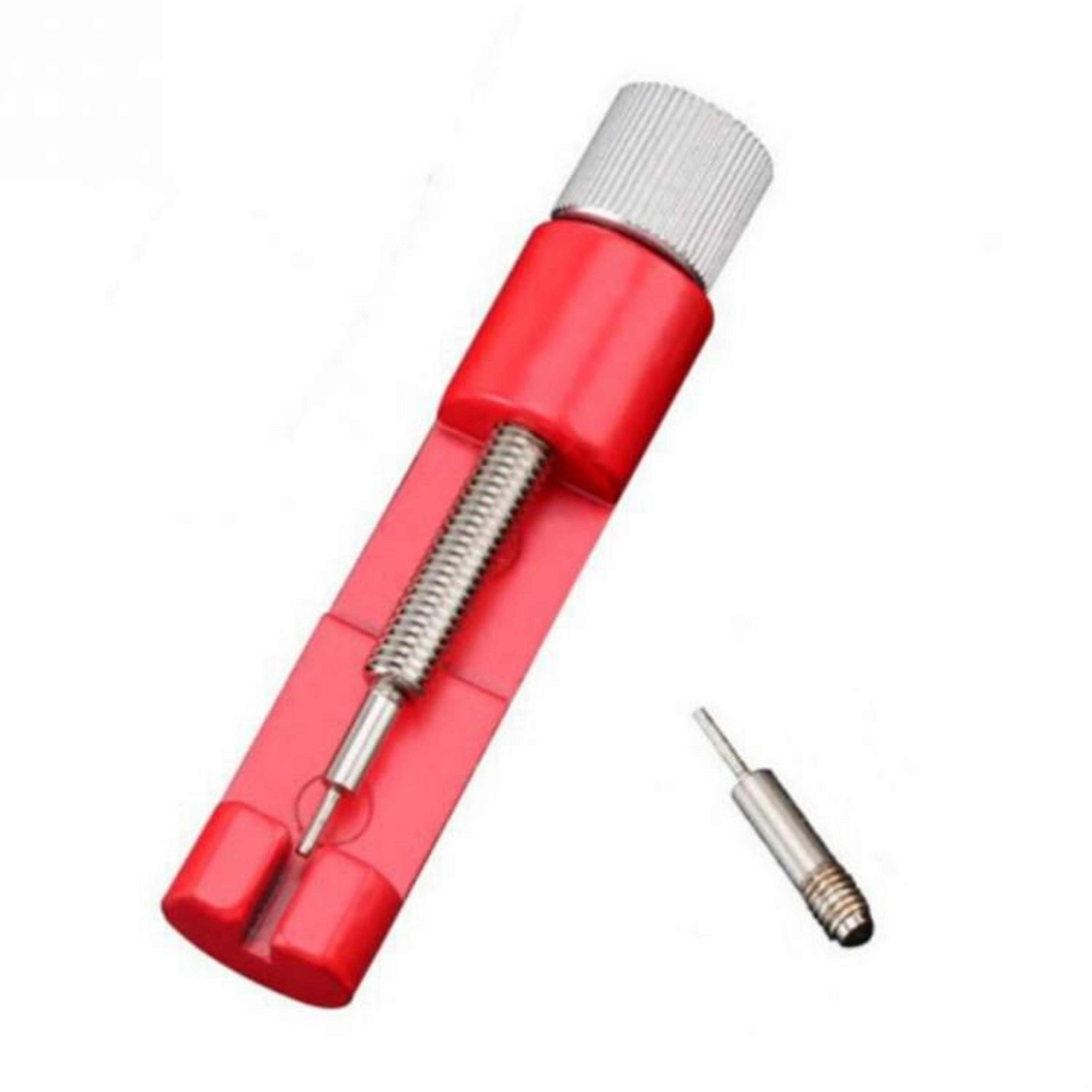 Universal Watch Band Link Remover Stainless Steel Watch Repair Tool Kit For Easy Bracelet Adjustmen 4