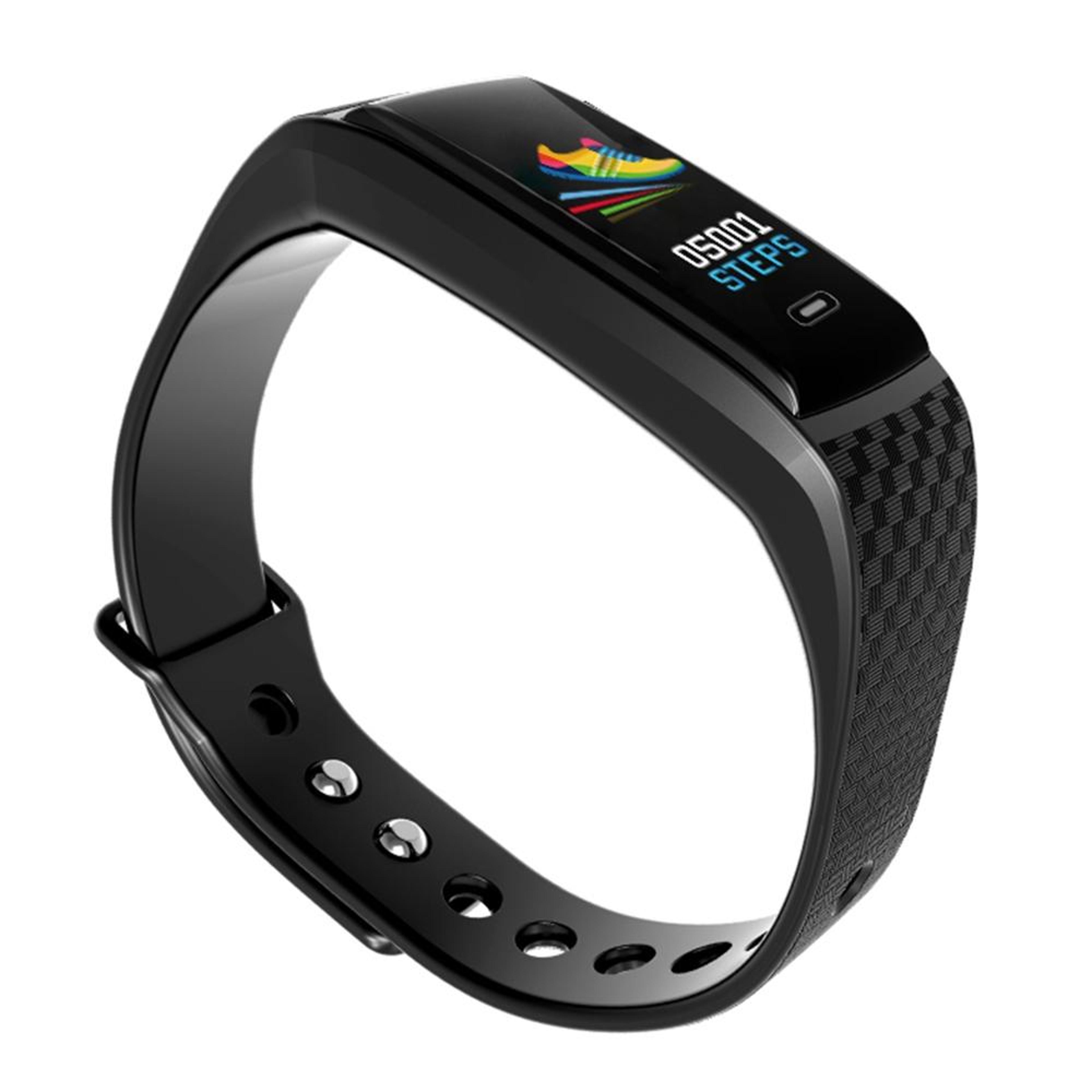 CK17S Smart Fitness Tracker With IPS Display IP67 Waterproof Heart Rate  Sleep Monitoring 8