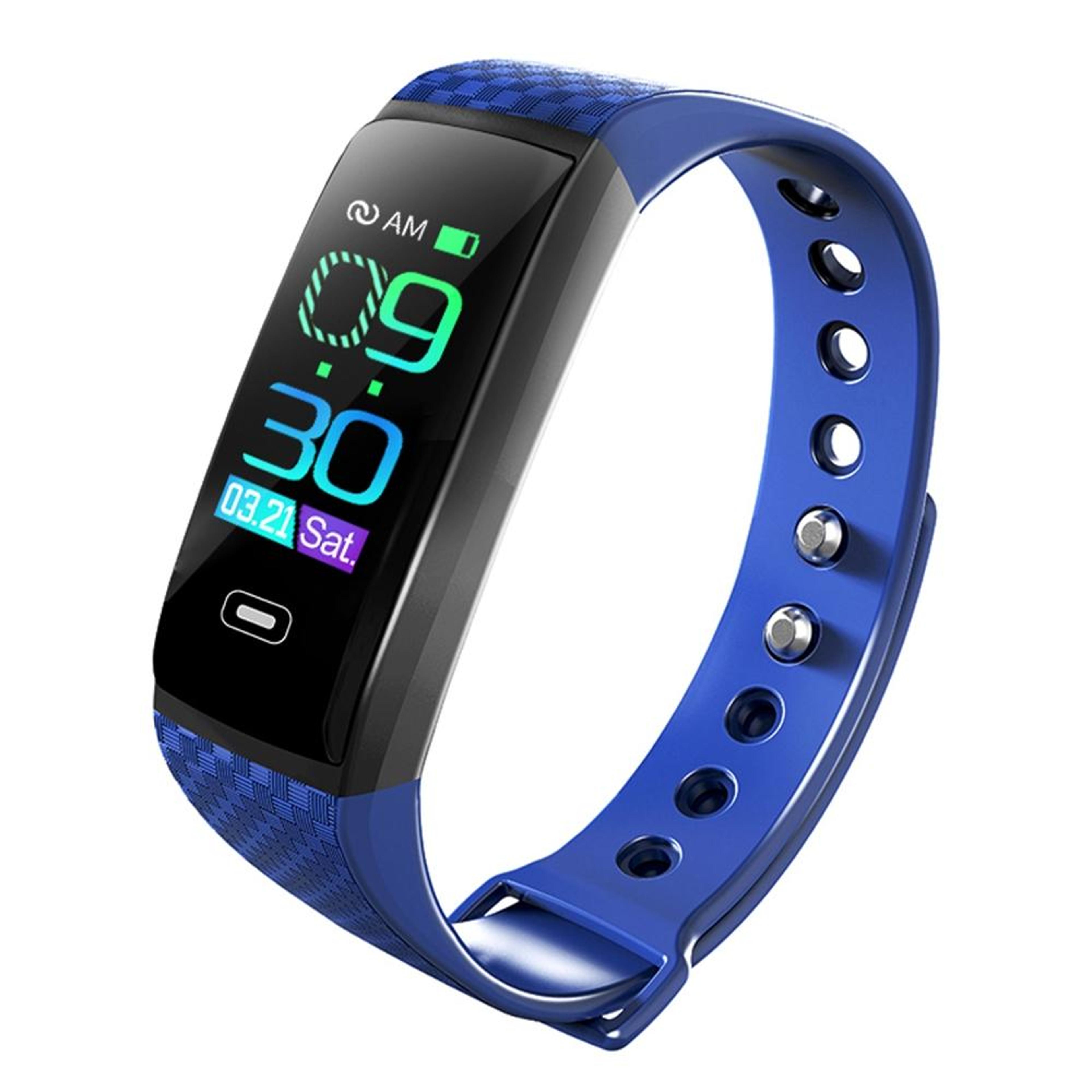CK17S Smart Fitness Tracker With IPS Display IP67 Waterproof Heart Rate  Sleep Monitoring 17
