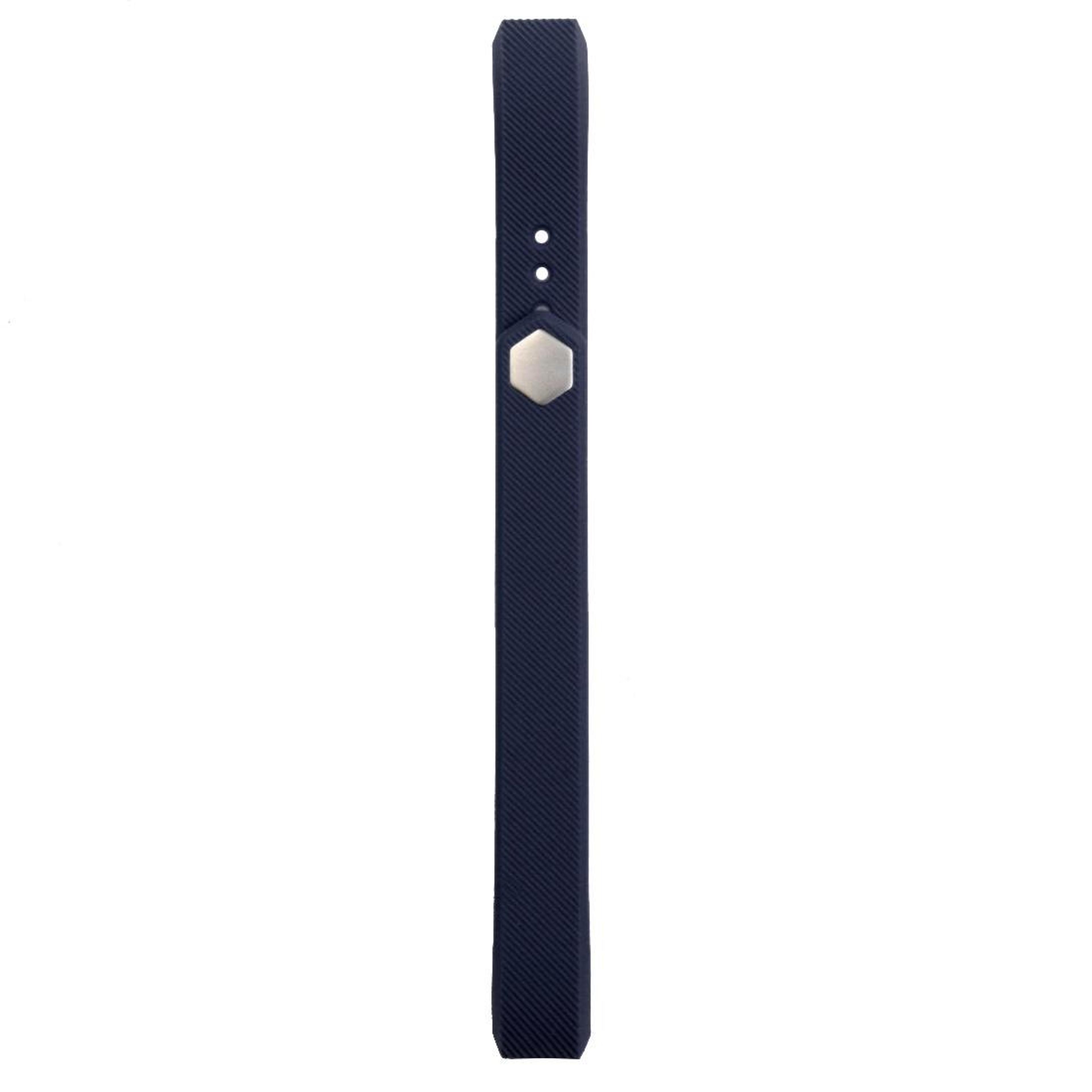 Fitbit Alta Band Soft Silicone Replacement Watch Strap With Oblique Texture 4