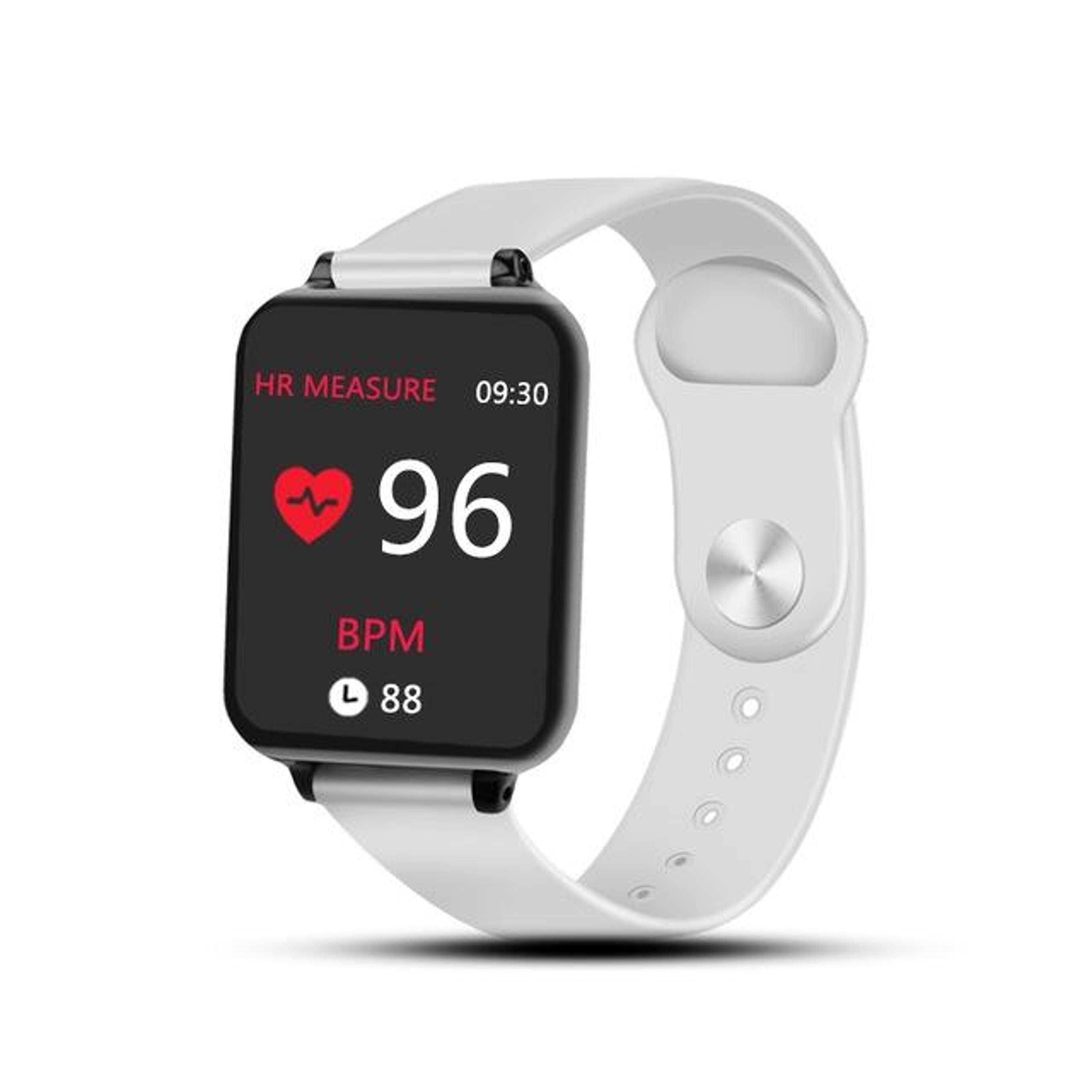 B57 Smart Watch With 13 Inch IPS Display IP67 Fitness Tracker And Heart Rate Monitor 0
