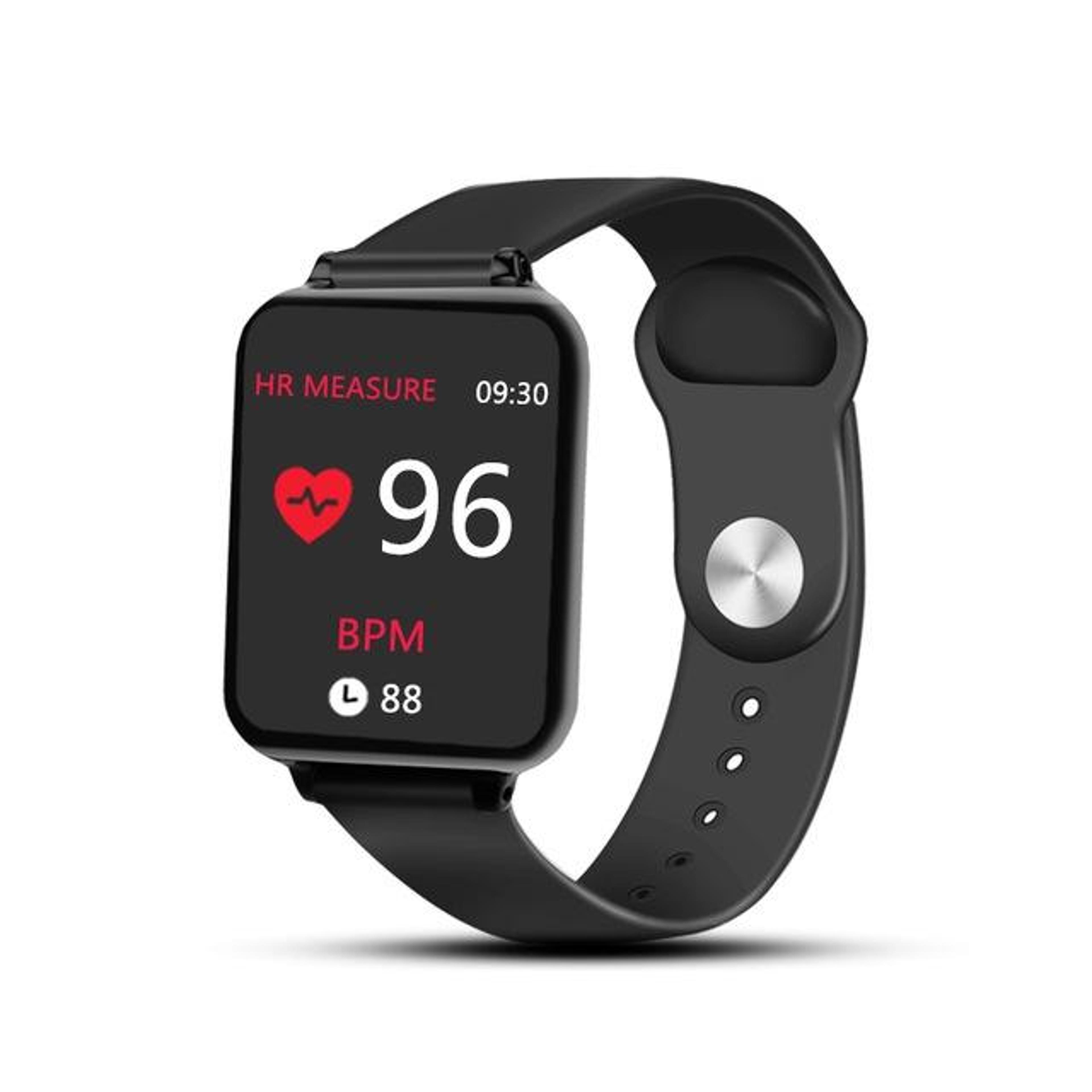 B57 Smart Watch With 13 Inch IPS Display IP67 Fitness Tracker And Heart Rate Monitor 8