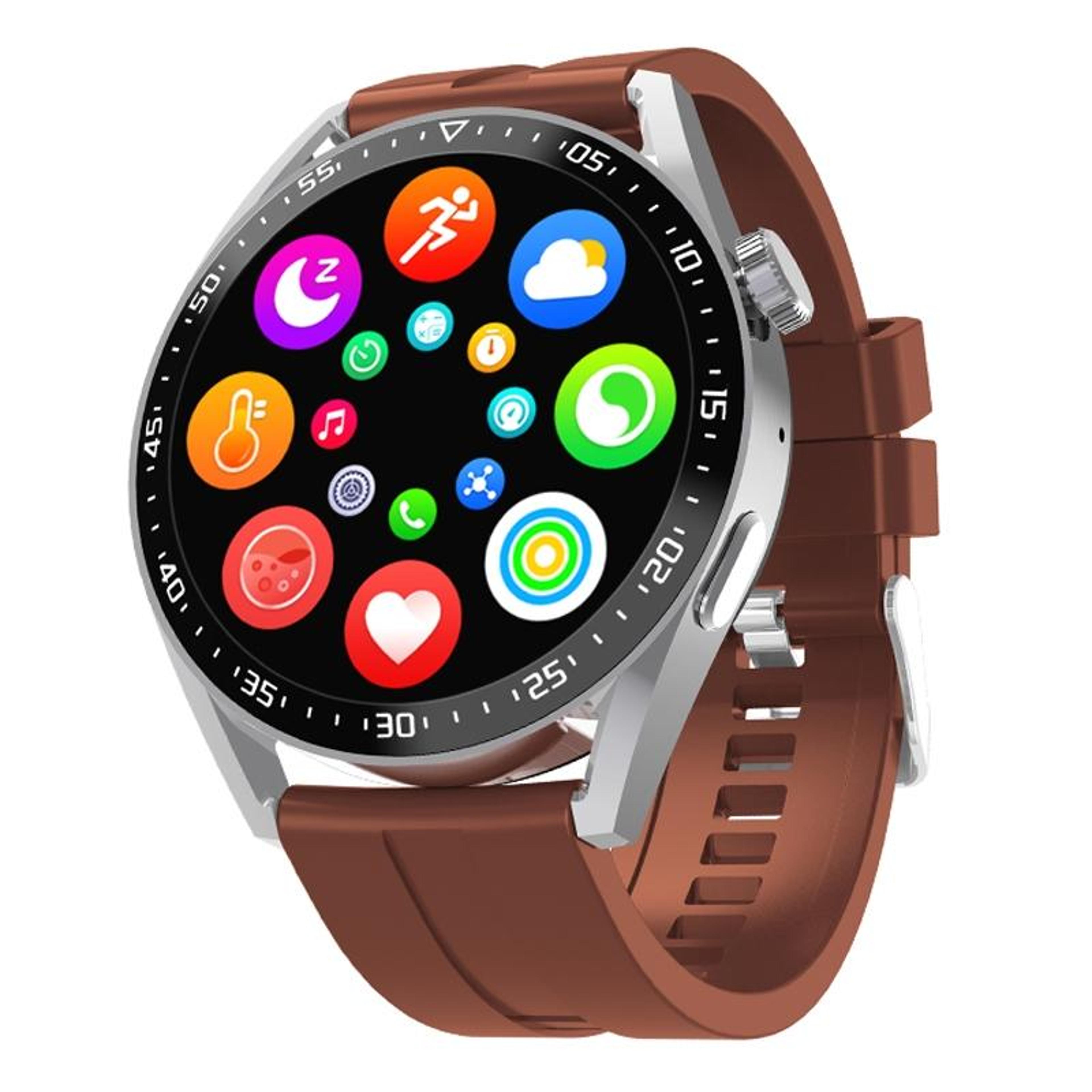 HW28 Bluetooth Call Smart Watch With NFC Payment IP67 Waterproof Health Monitoring Fitness Tracker 17