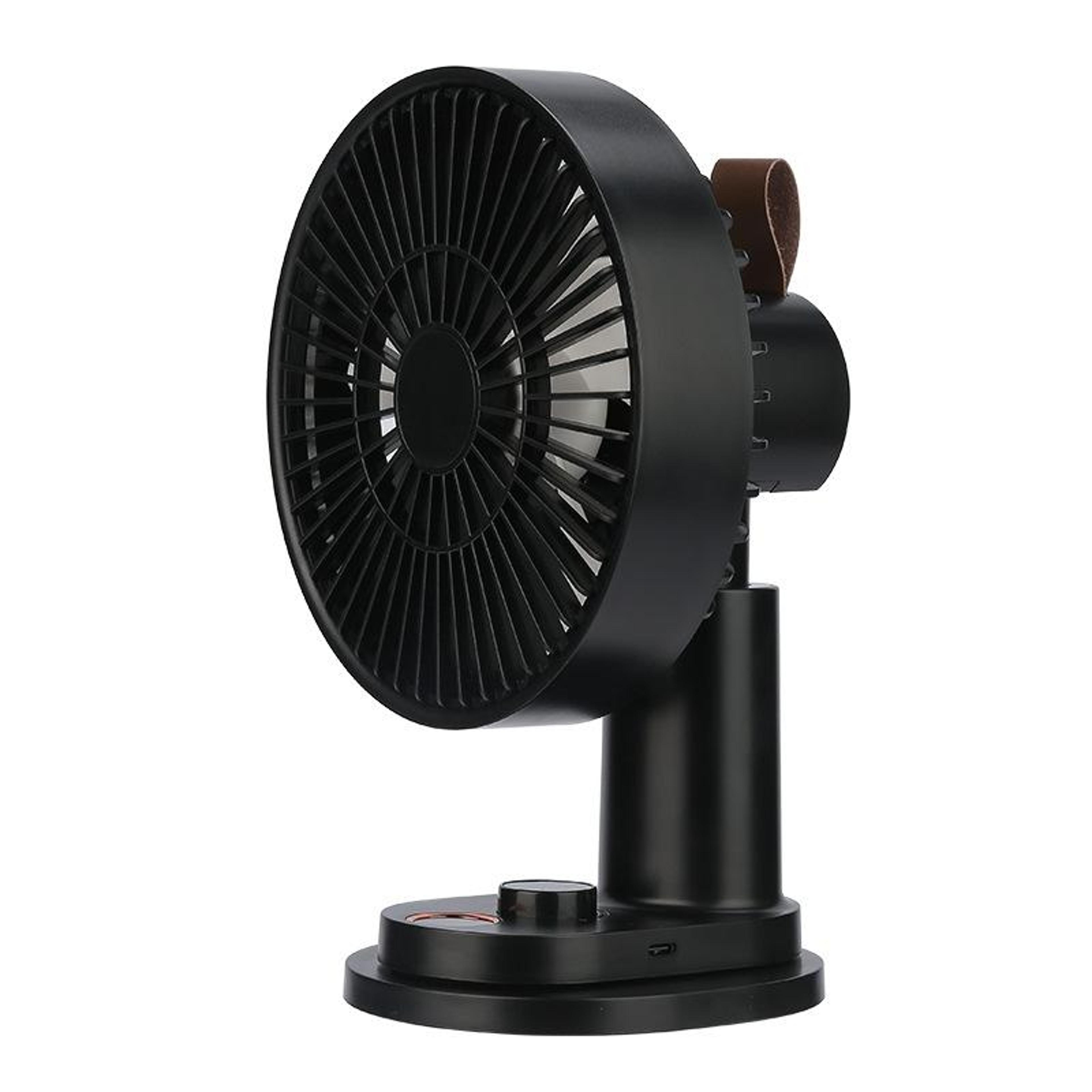 Smart USB Rechargeable Clip On Fan With Remote Control Oscillating Stroller Fan For Desk Office And 5