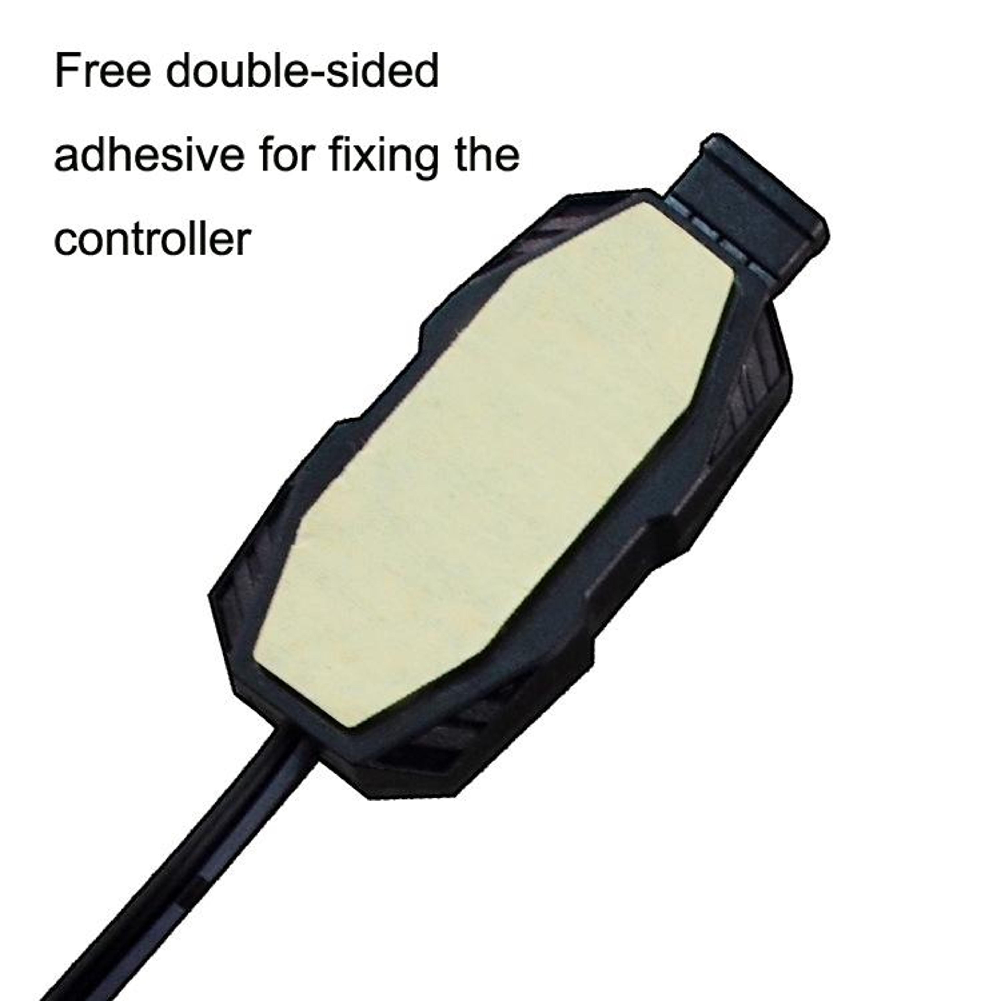 2PCS 5V ARGB Controller RGB Fan Controller With SATA Power For 3 Pin PC Lighting 4