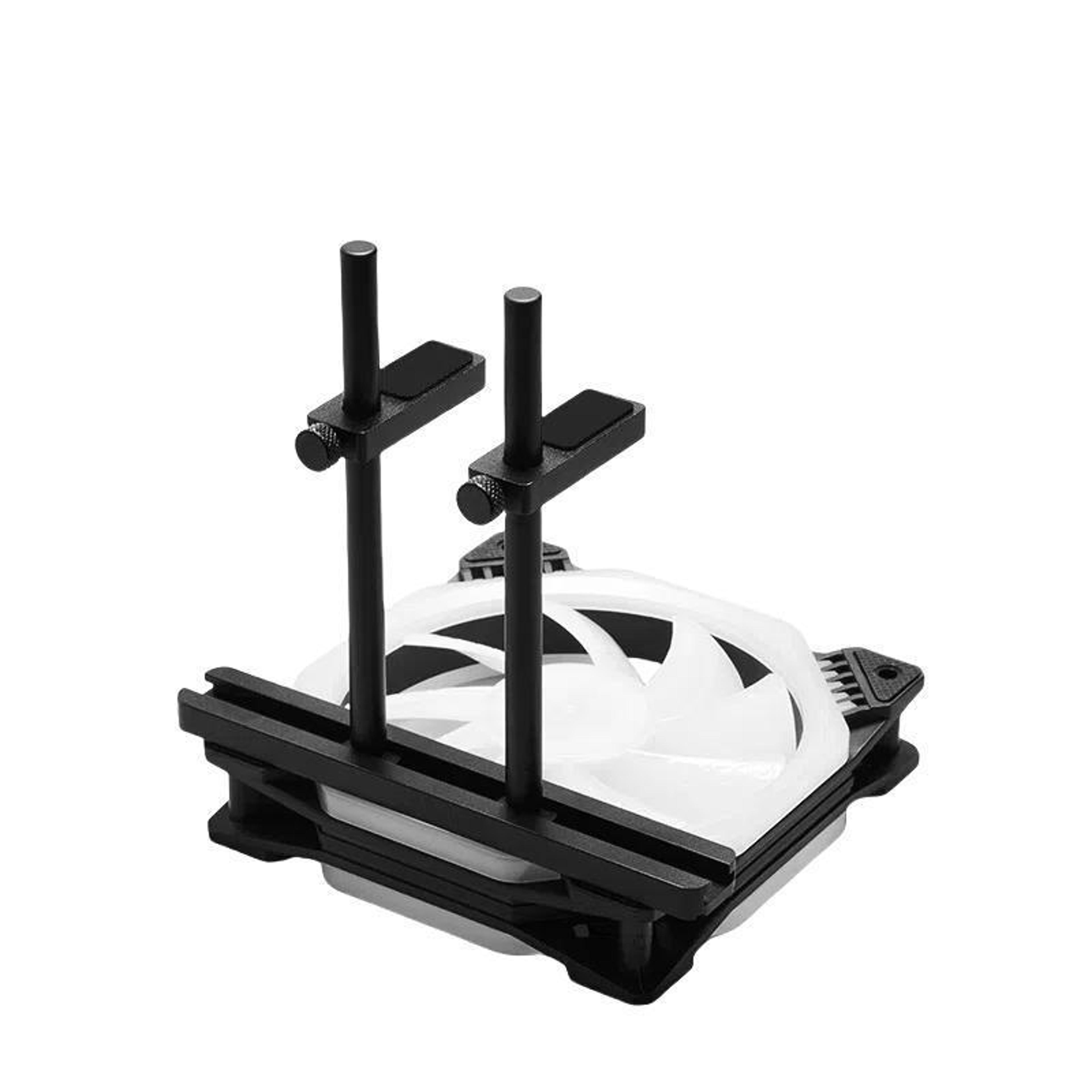 Adjustable Graphics Card Support Bracket Aluminum Alloy GPU Sag Bracket For ATX MATX ITX PC Cases 2
