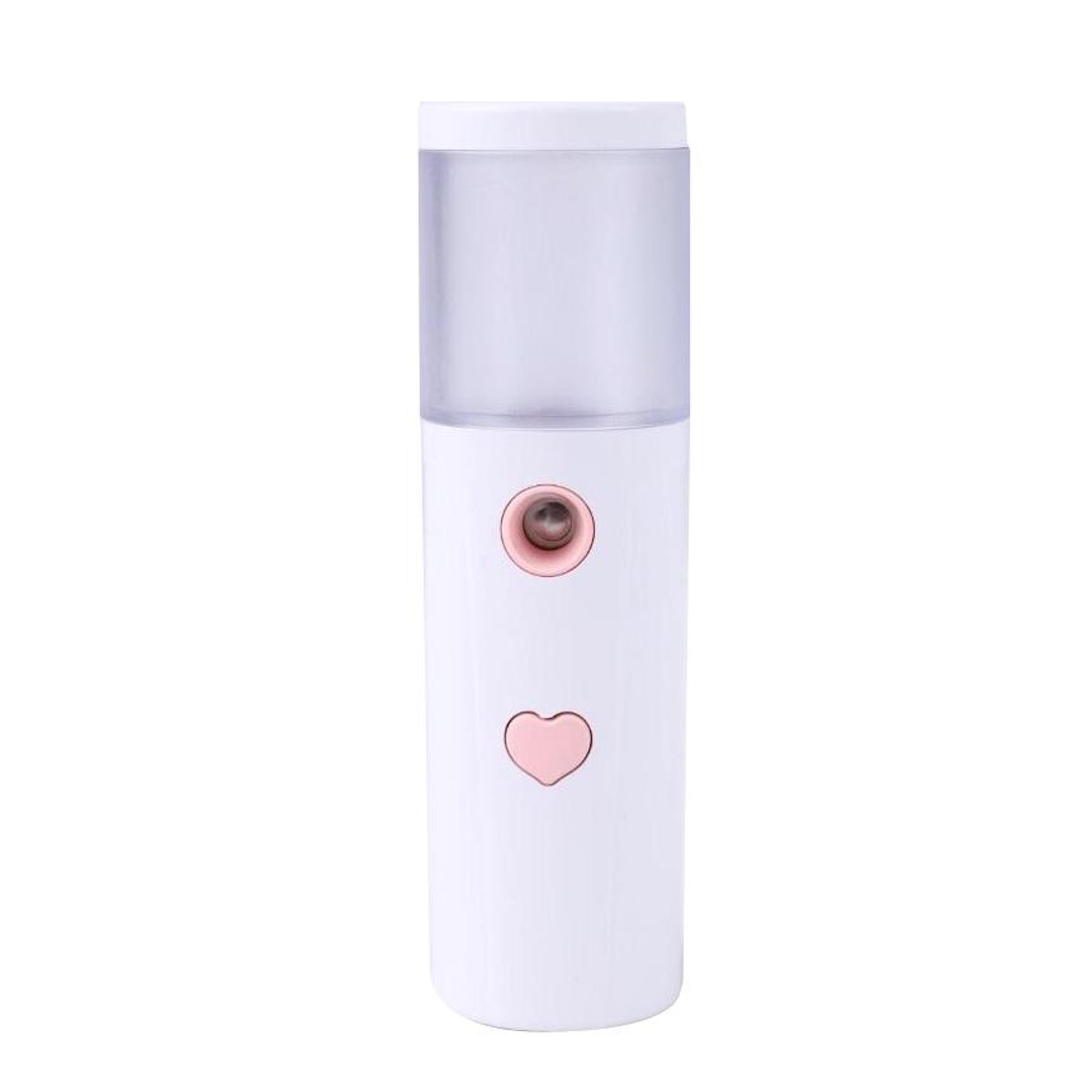 L20 Facial Mist Sprayer USB Nano Face Steamer Portable Cold Spray Moisturizing Humidifier 1