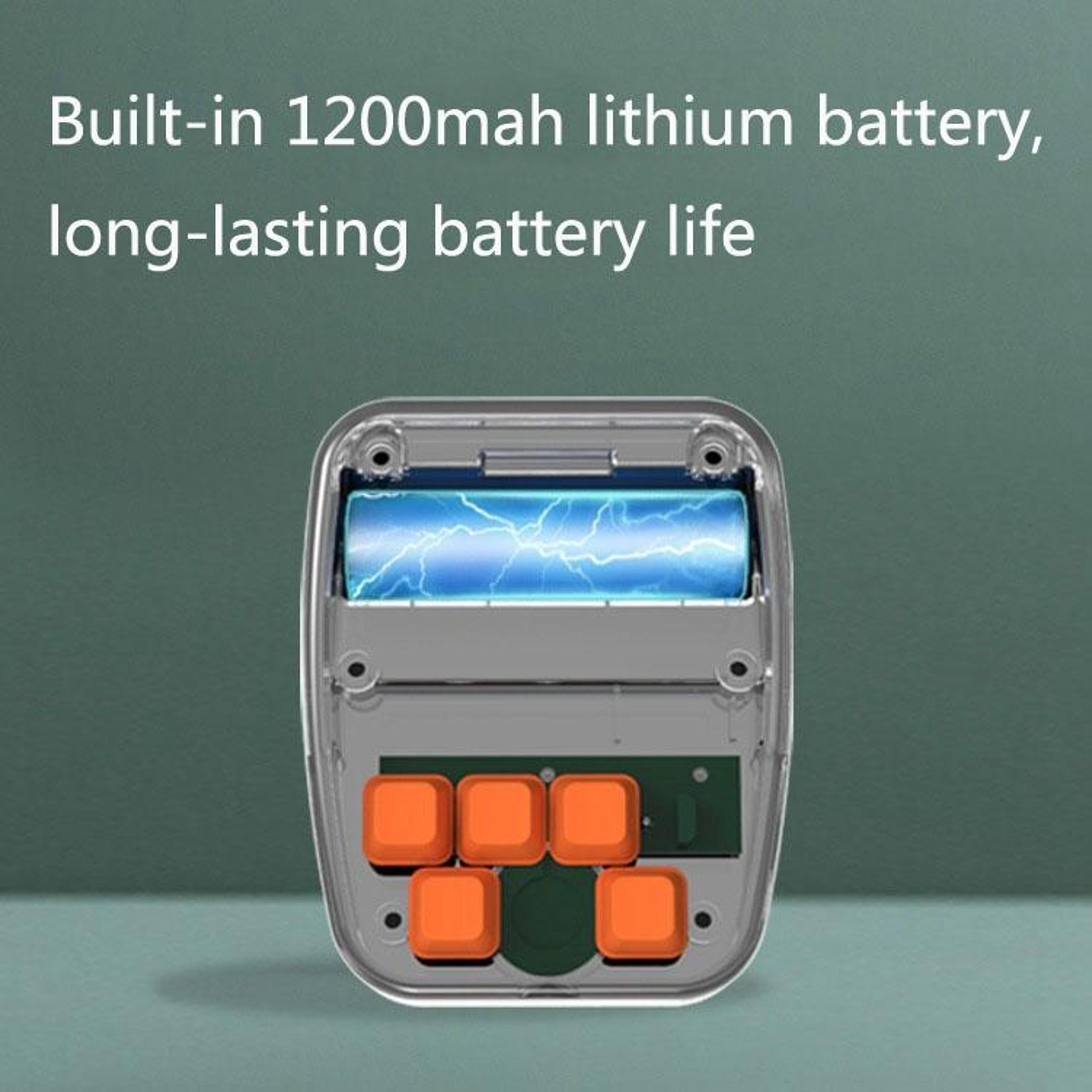 A5 Portable Air Cooler USB Cooling Fan Desktop Humidifier With 3 Speeds And LED Light 4