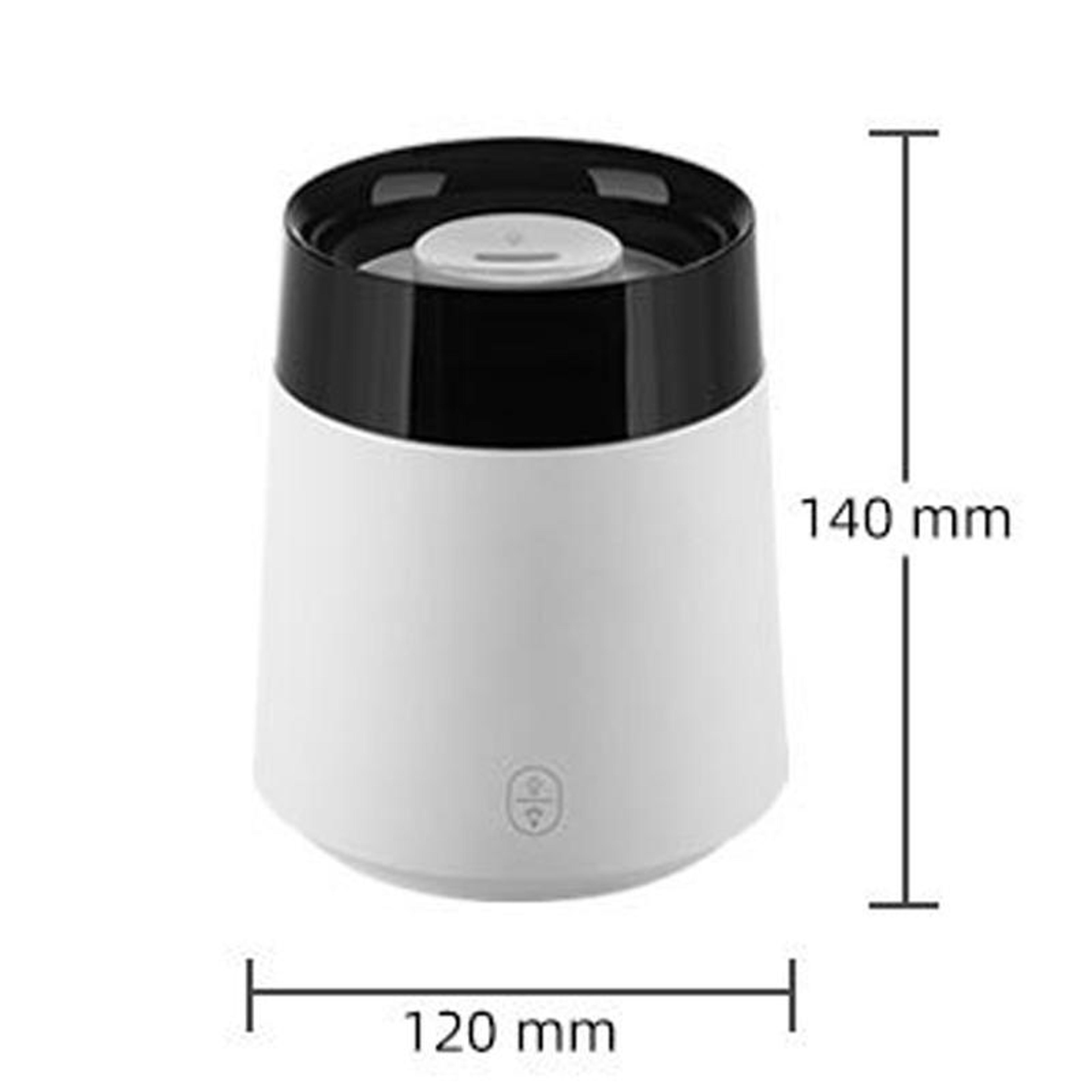 Running Horse Aromatherapy Diffuser USB Cool Mist Humidifier With Night Light For Home Office 1
