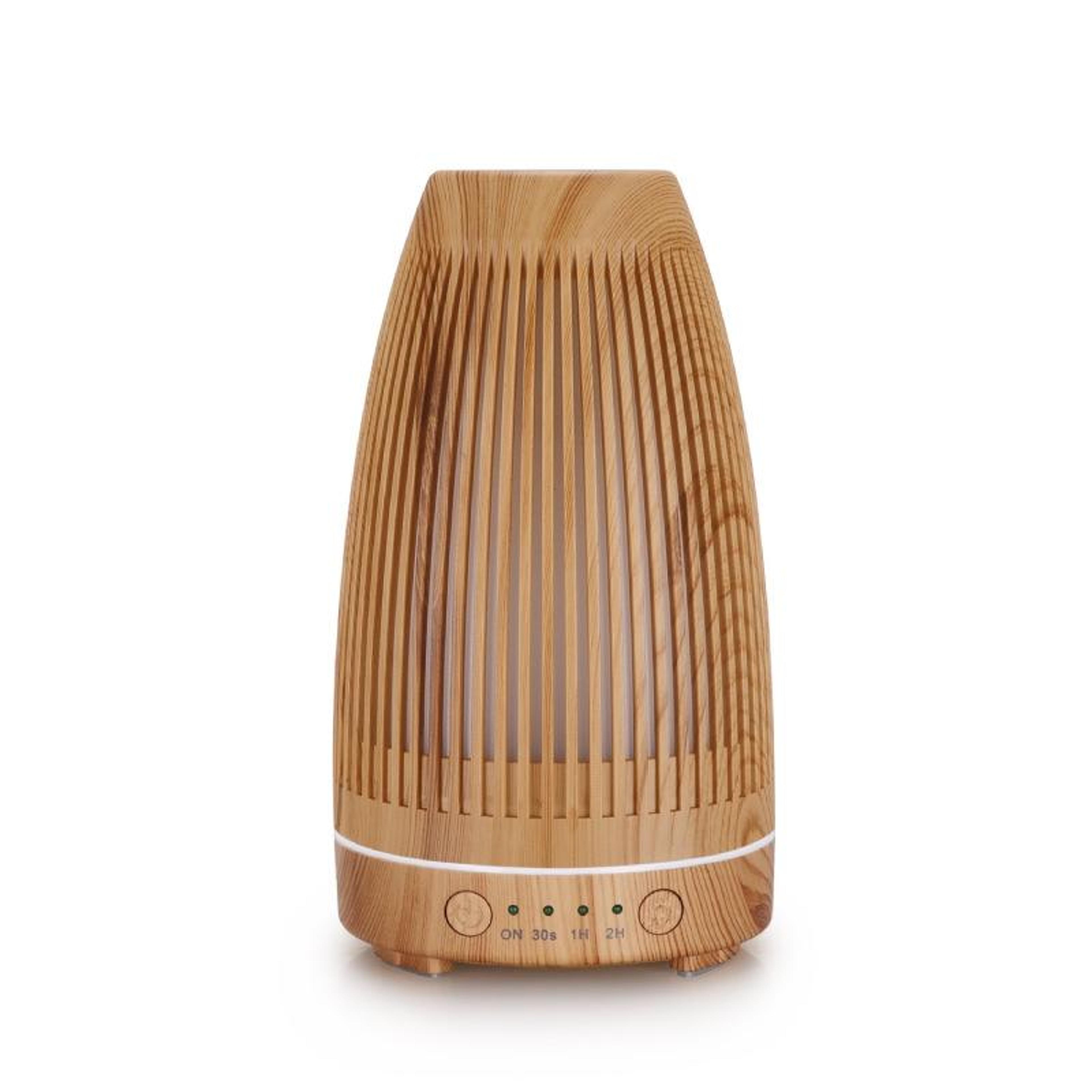 Atmosphere Aroma Diffuser USB Humidifier With Colorful LED Night Light And Timer 6