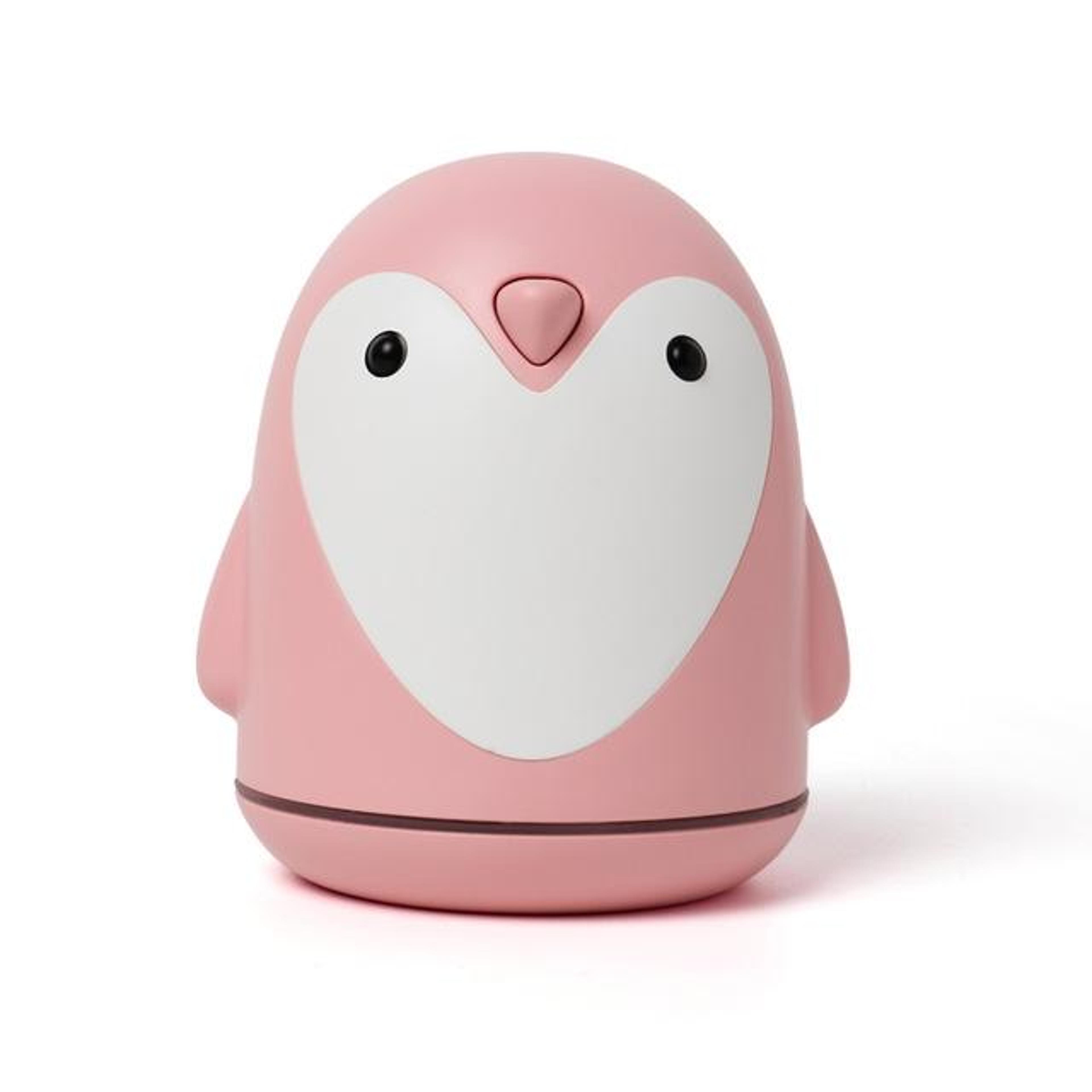 Cute Penguin USB Humidifier 220ml Aroma Diffuser Cool Mist Portable Air Humidifier With 7 Color Nig 6