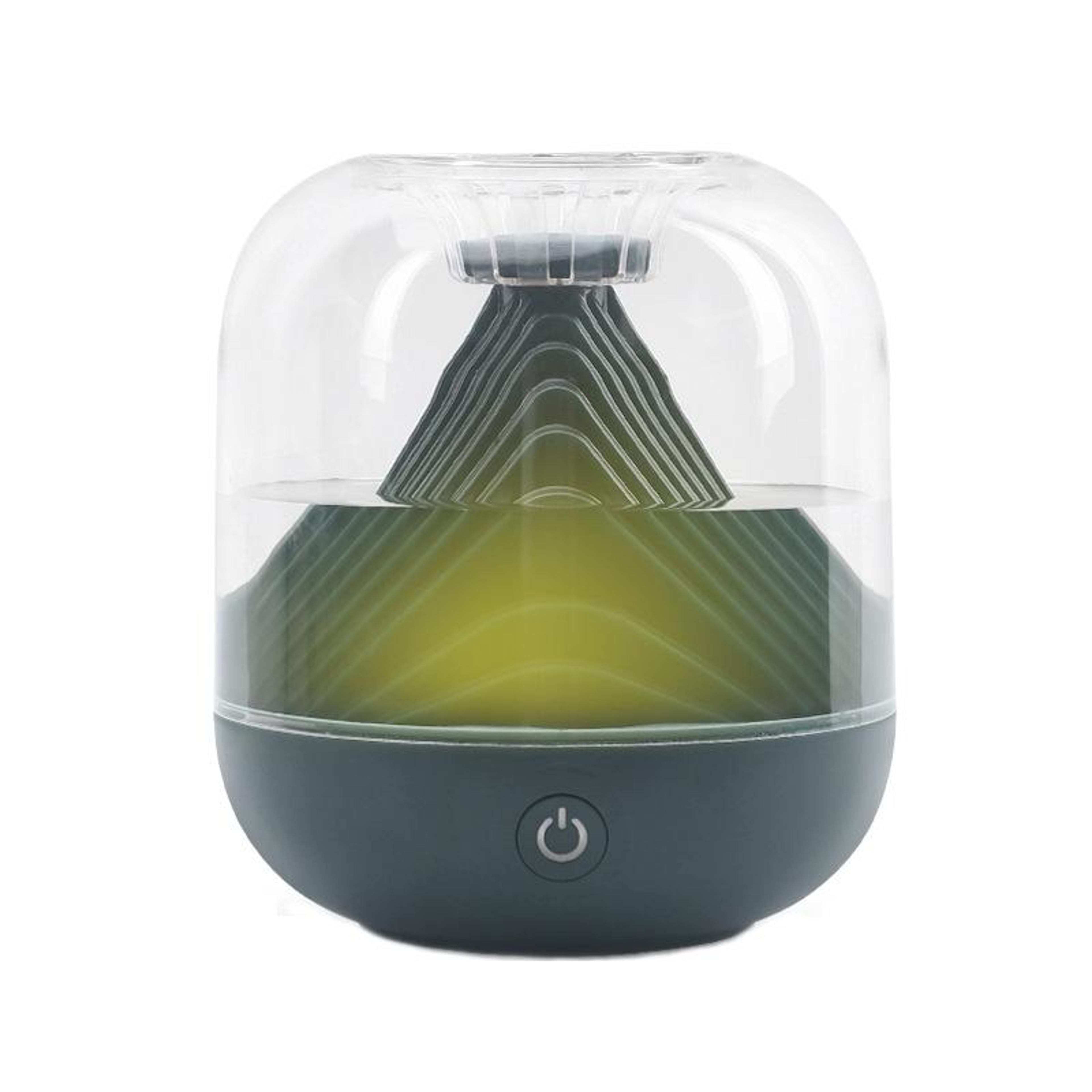 Mountain Mini Wireless Humidifier With USB Rechargeable Humidifier And Ambient Night Light 700ml 6