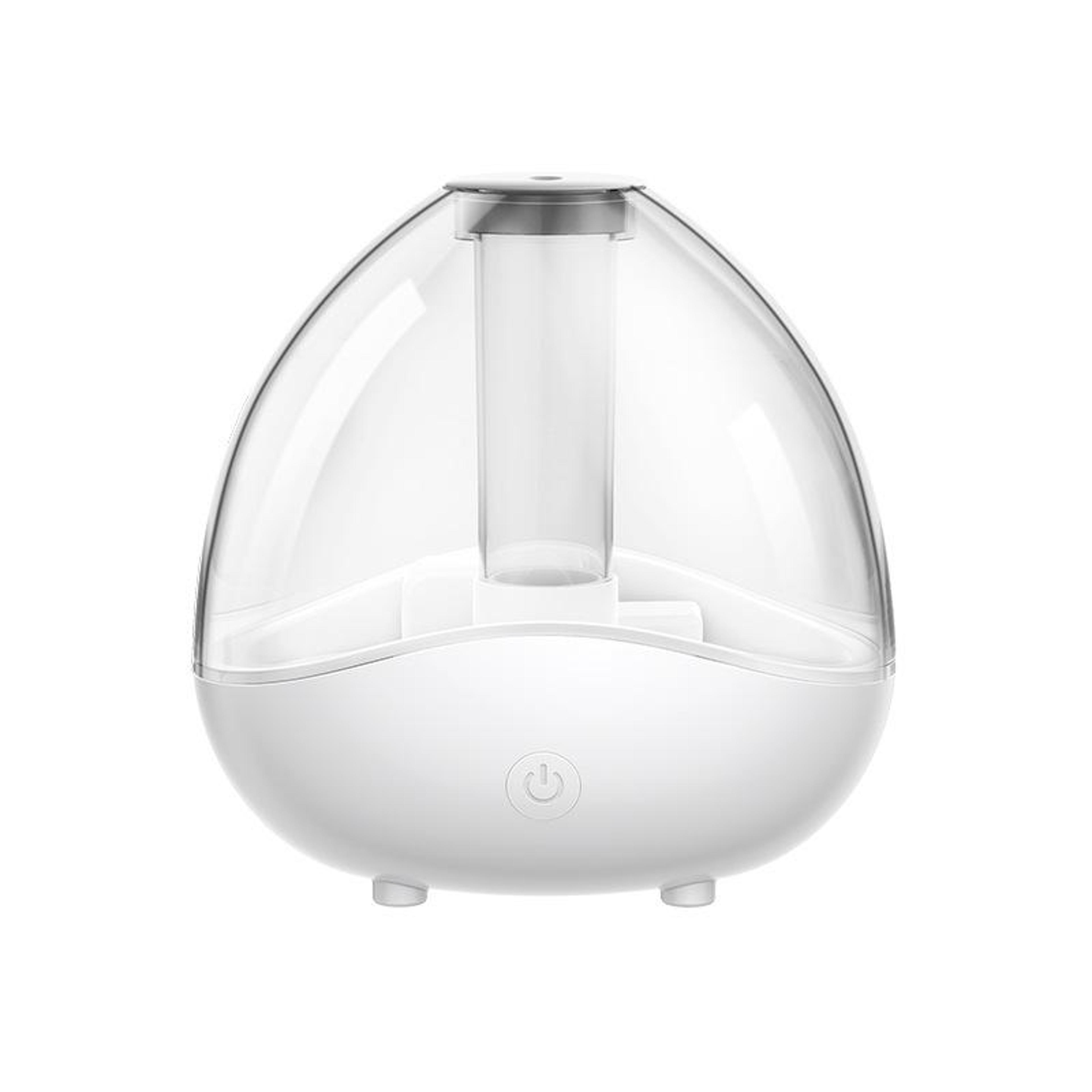Ultrasonic Humidifier Large Capacity Cool Mist Humidifier With 360 Degree Mist And LED Night Light 8