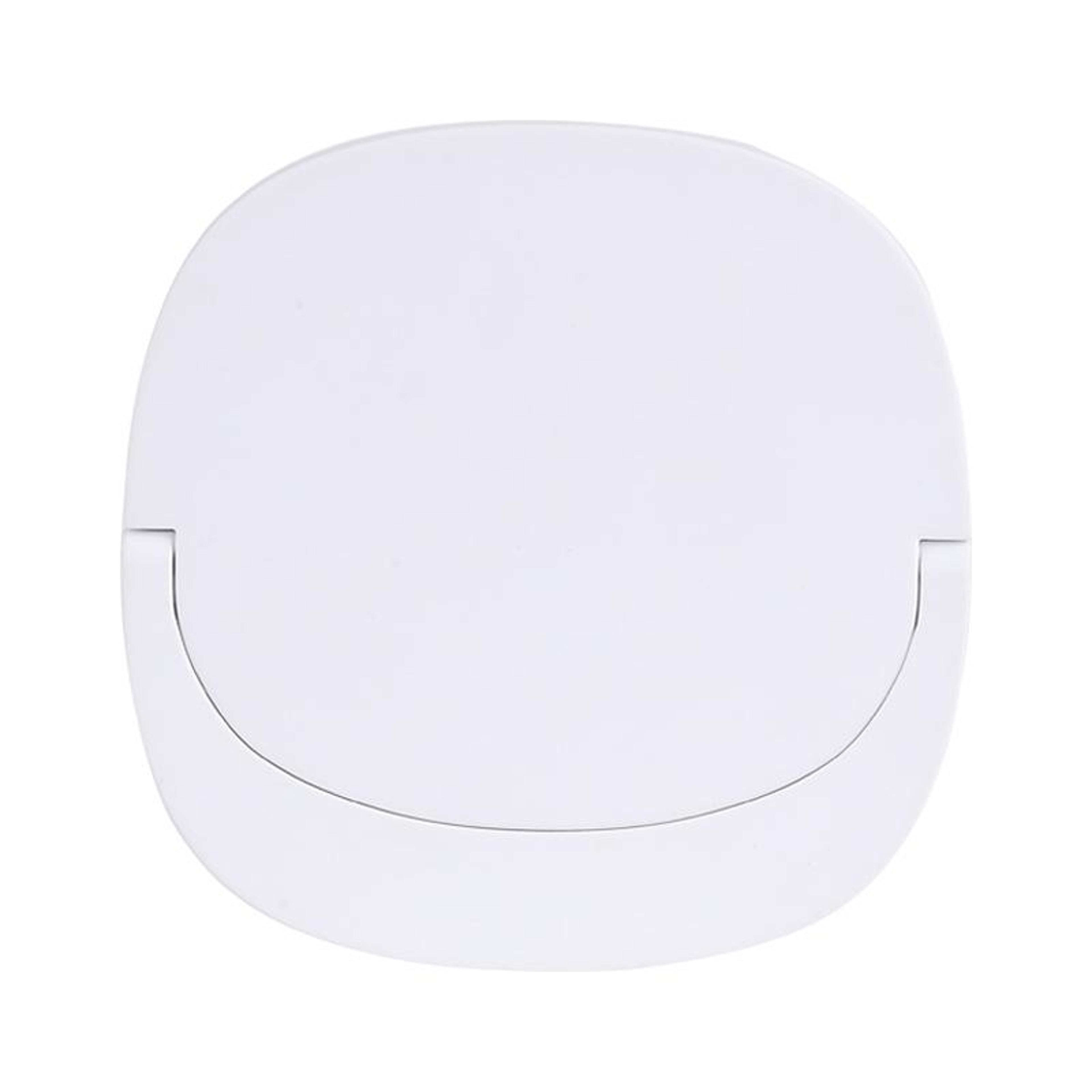 Portable LED Makeup Mirror With Storage Rechargeable Lighted Vanity Mirror For Travel And Daily Bea 7