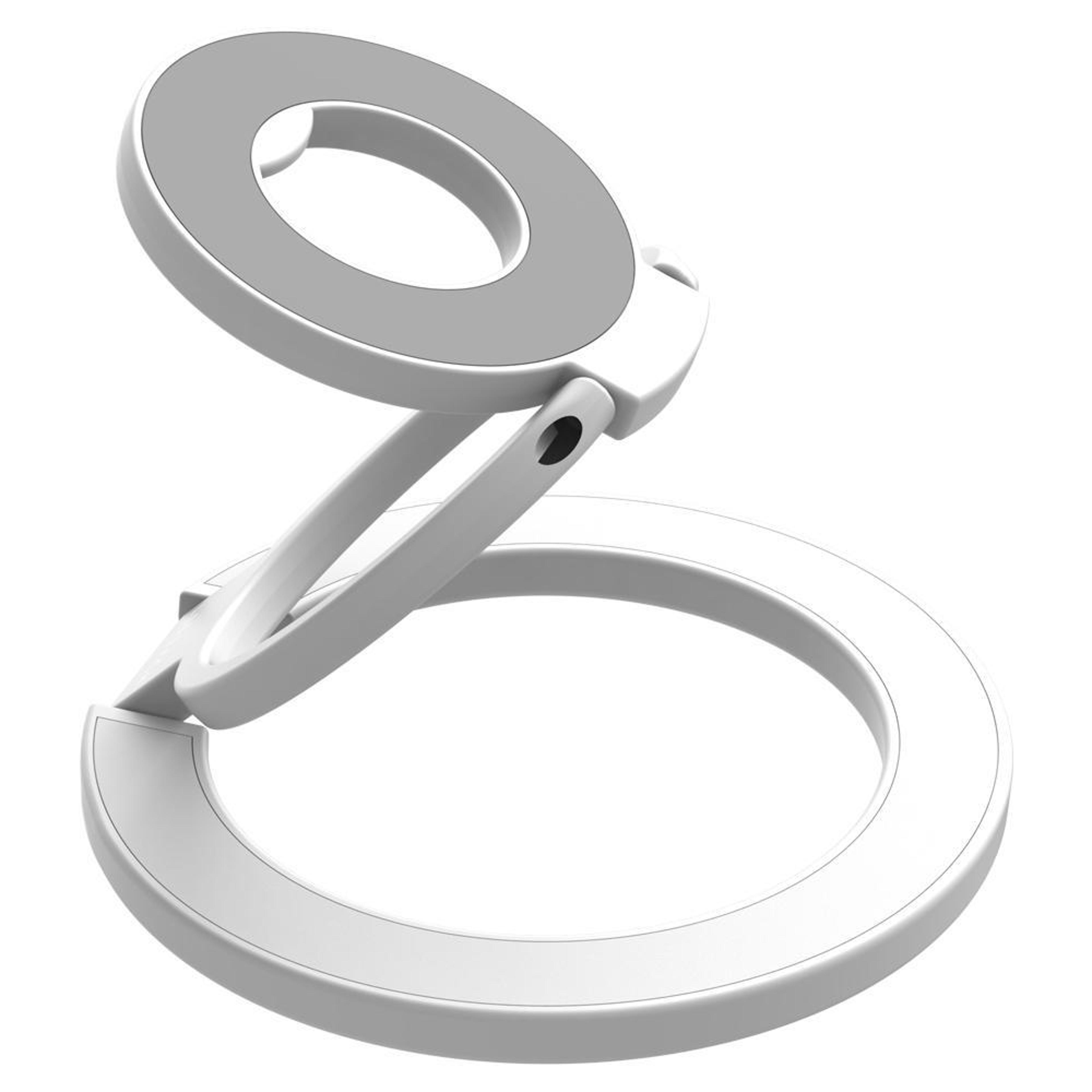 Magnetic Phone Holder 360 Rotating Foldable Phone Ring Stand 12