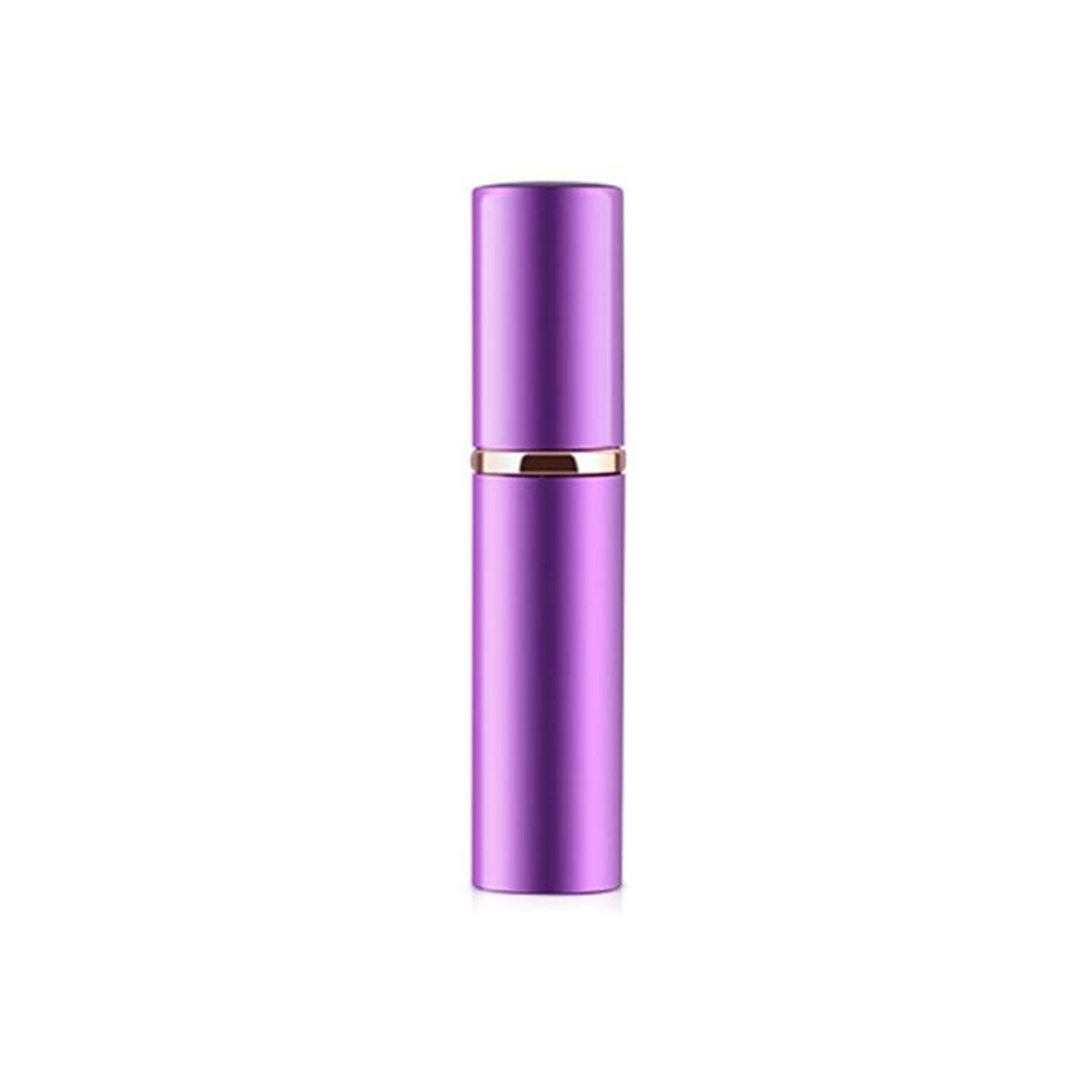 Portable Refillable Perfume Atomizer Travel Perfume Bottle With Fine Mist Glass Spray And Metallic  12