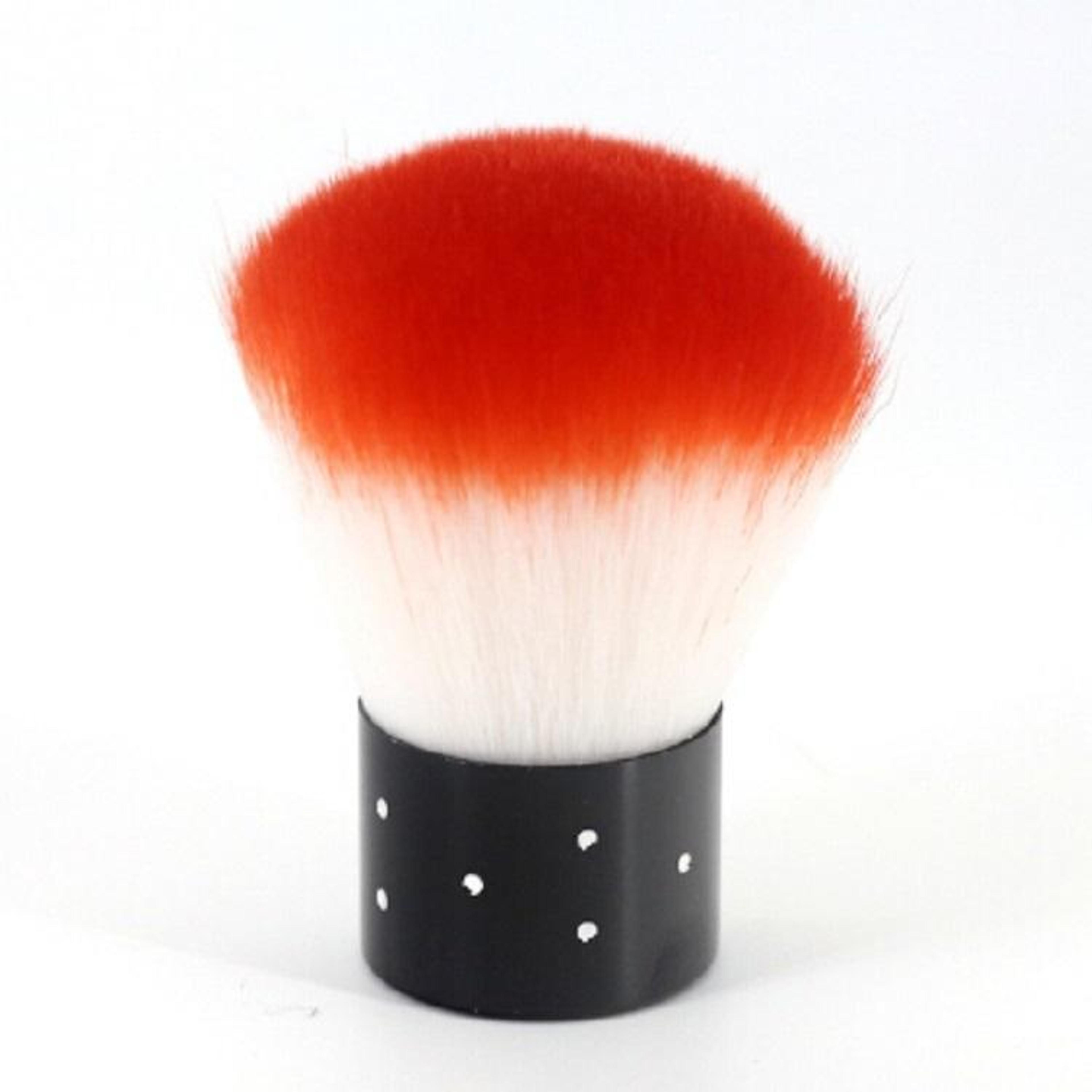 ultra soft nail dust brush professional nail cleaning brush for manicure nail art care