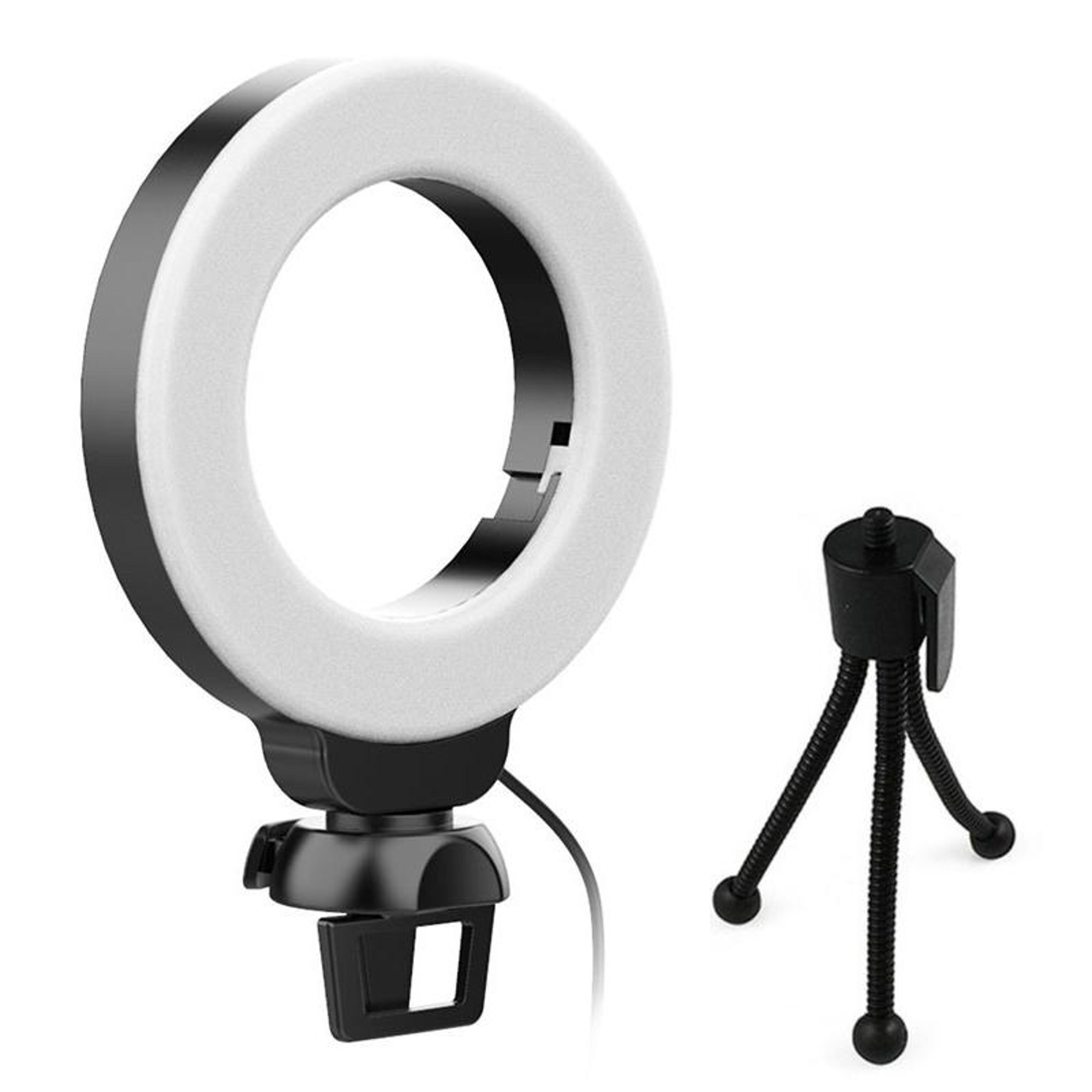 48 LED Laptop Ring Light USB LED Ring Light For Video Conference Webcam Streaming 10