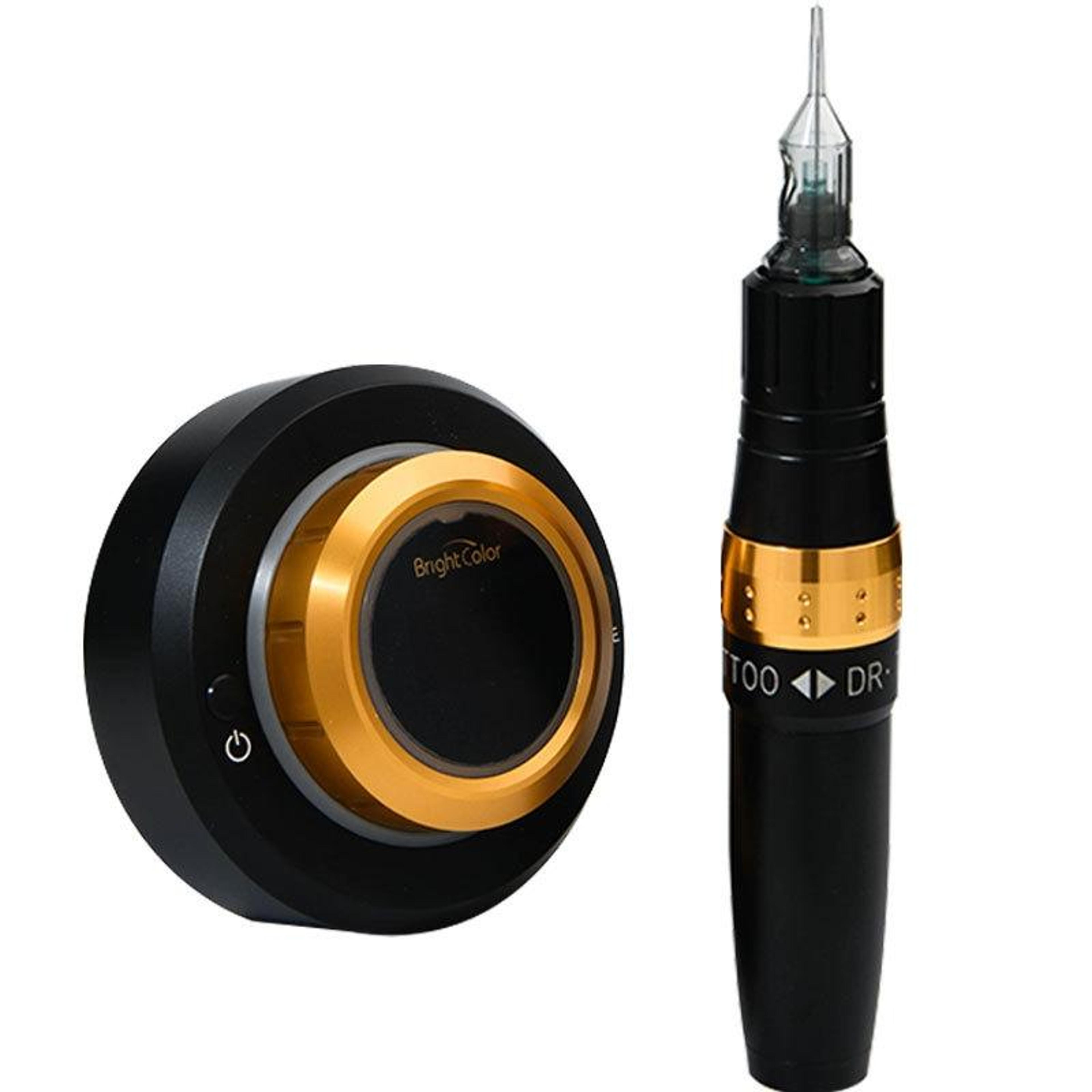 Professional PMU Machine Permanent Makeup Machine For Eyebrow Lip Tattoo Precision Microblading 0