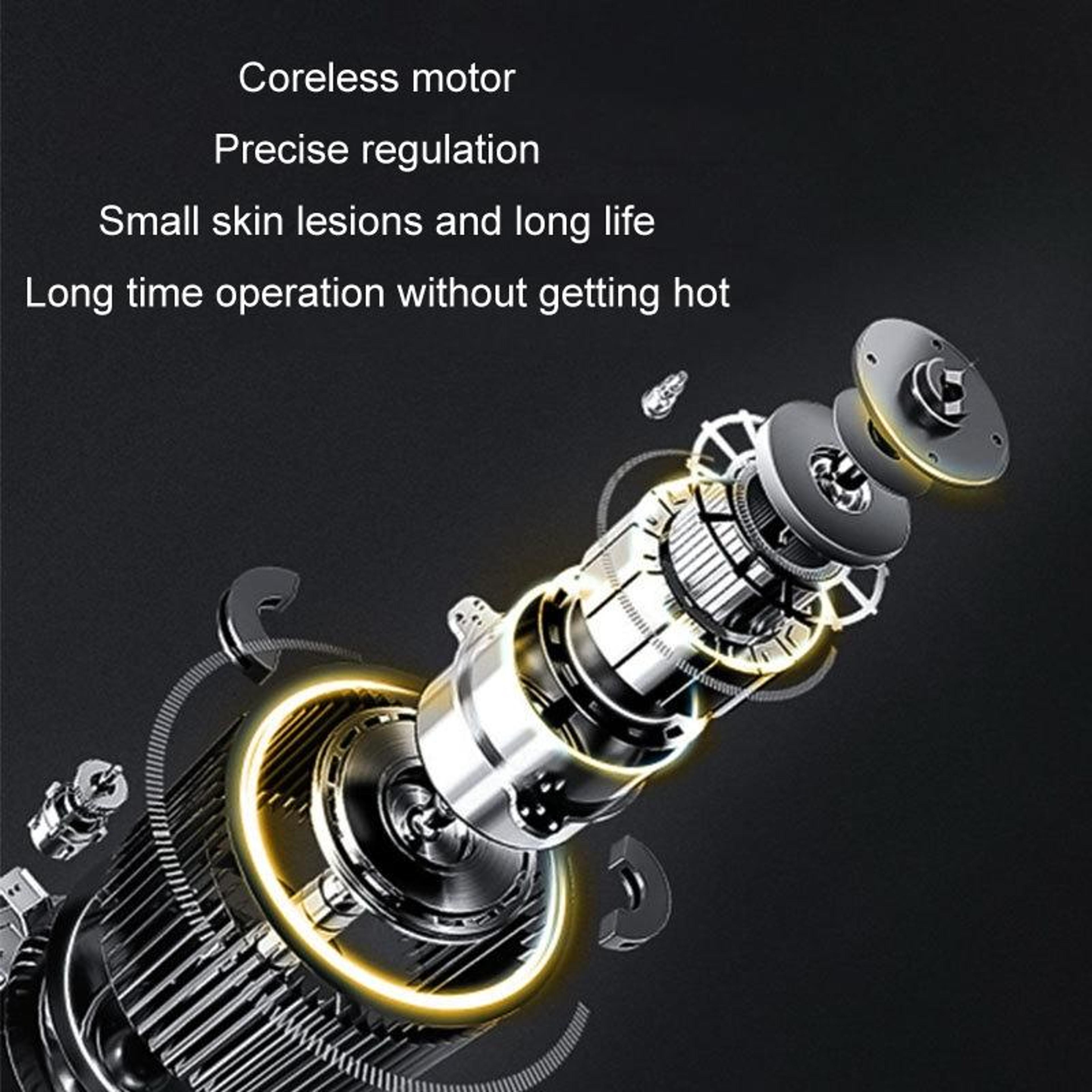 Professional PMU Machine Permanent Makeup Machine For Eyebrow Lip Tattoo Precision Microblading 4