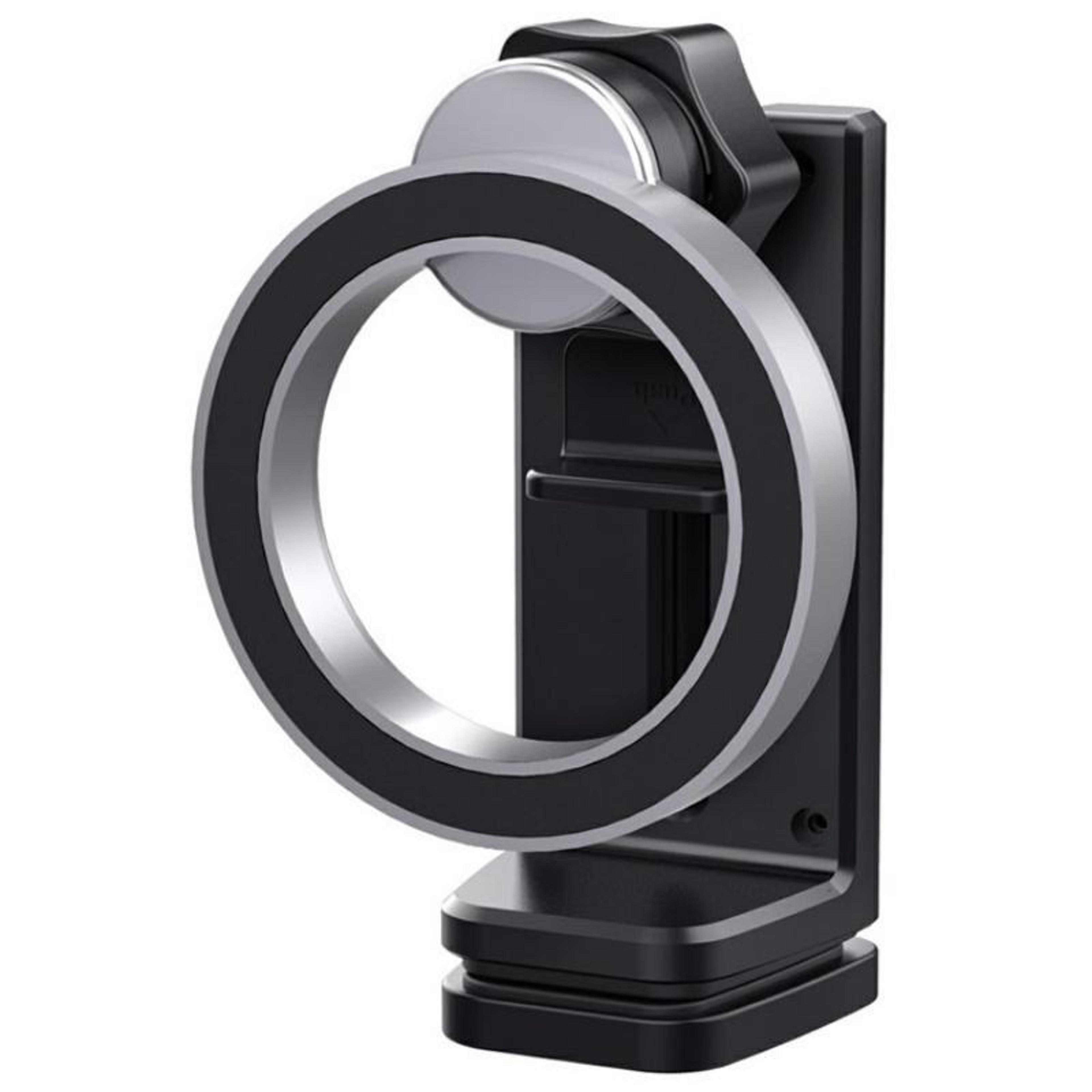 360 Rotating MagSafe Car Mount Foldable Travel Phone Stand 0