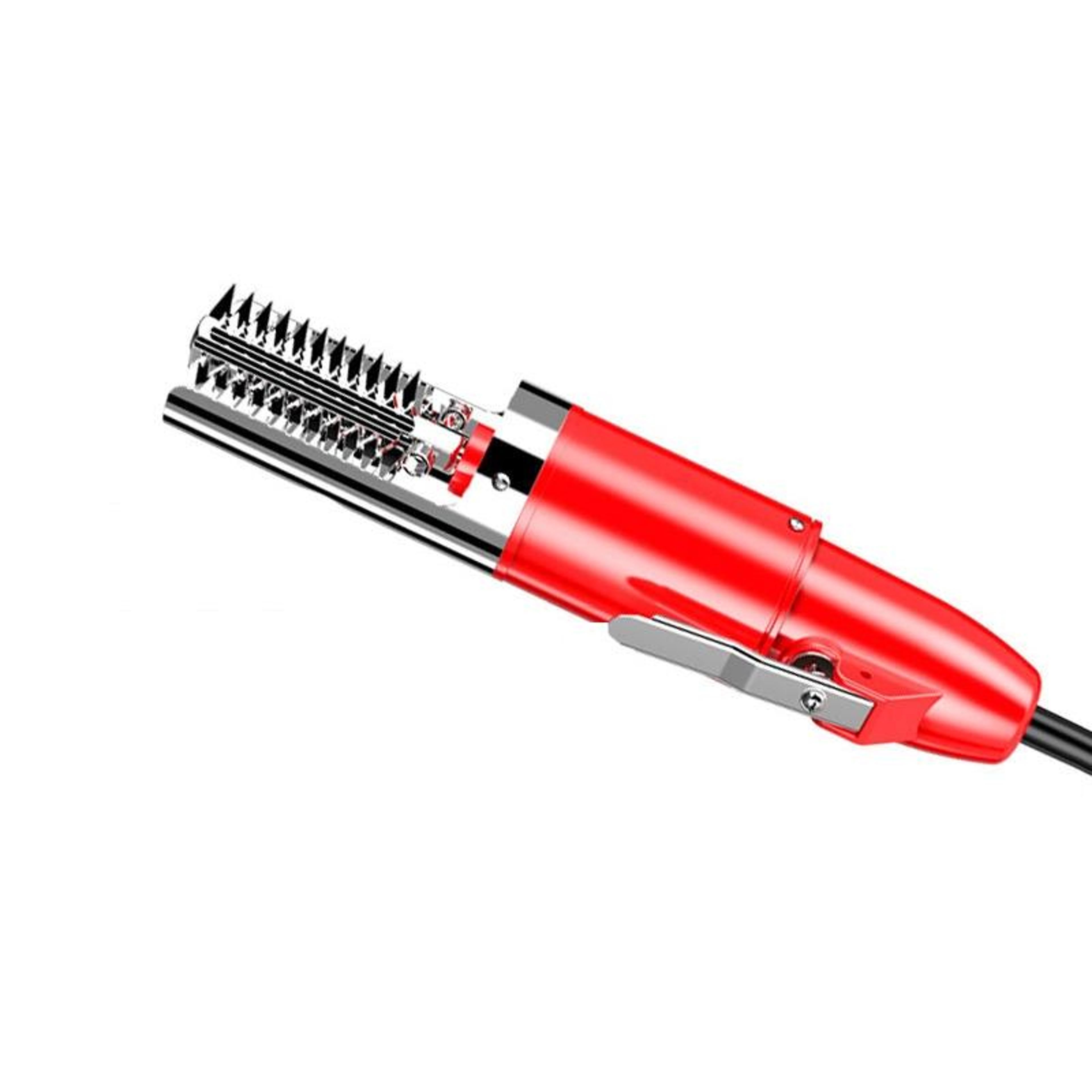 Electric Fish Scaler Fish Scale Remover 125W High Speed Fish Cleaning Tool 10
