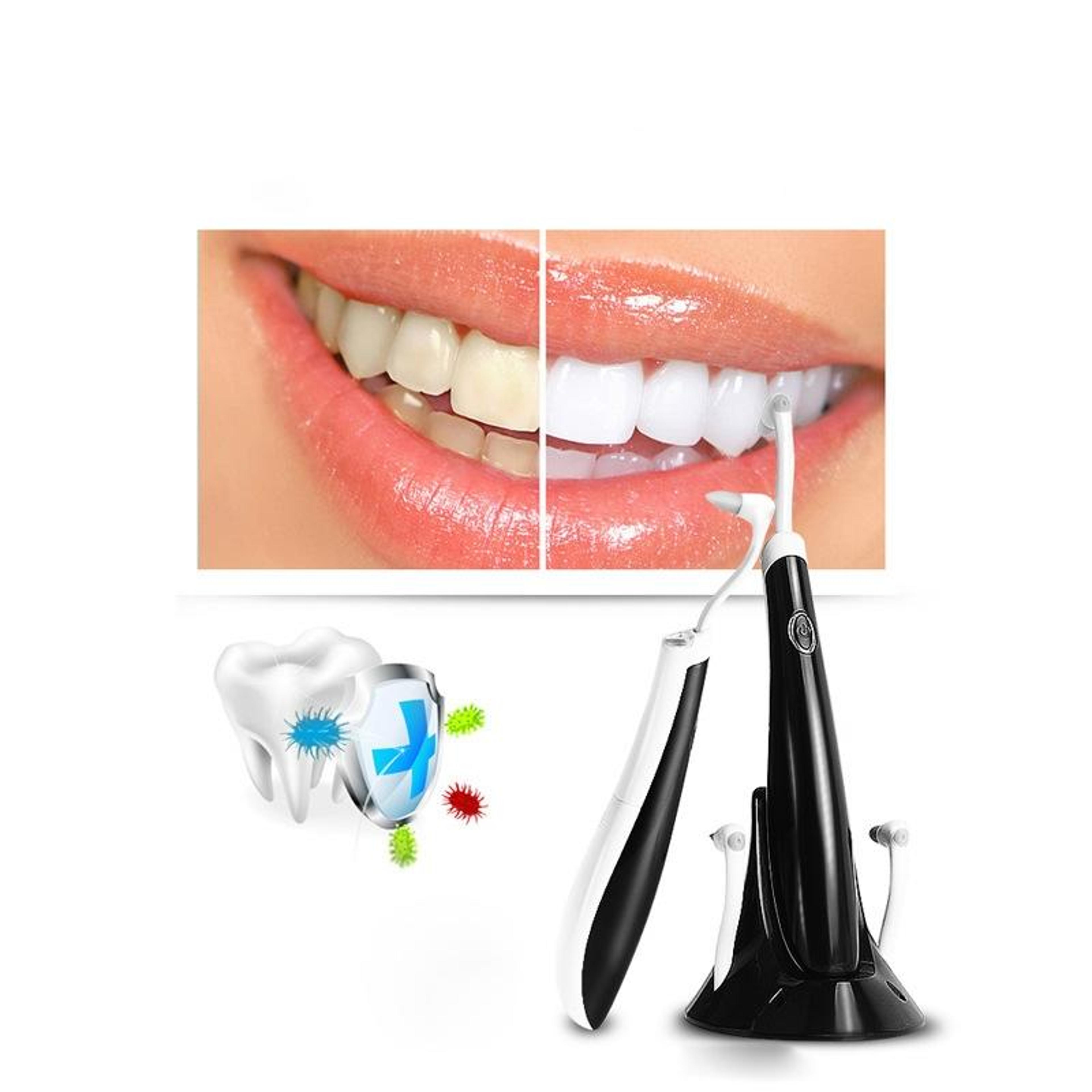 Portable Dental Scaler Sonic Teeth Cleaning Tool For Plaque And Stain Removal 1