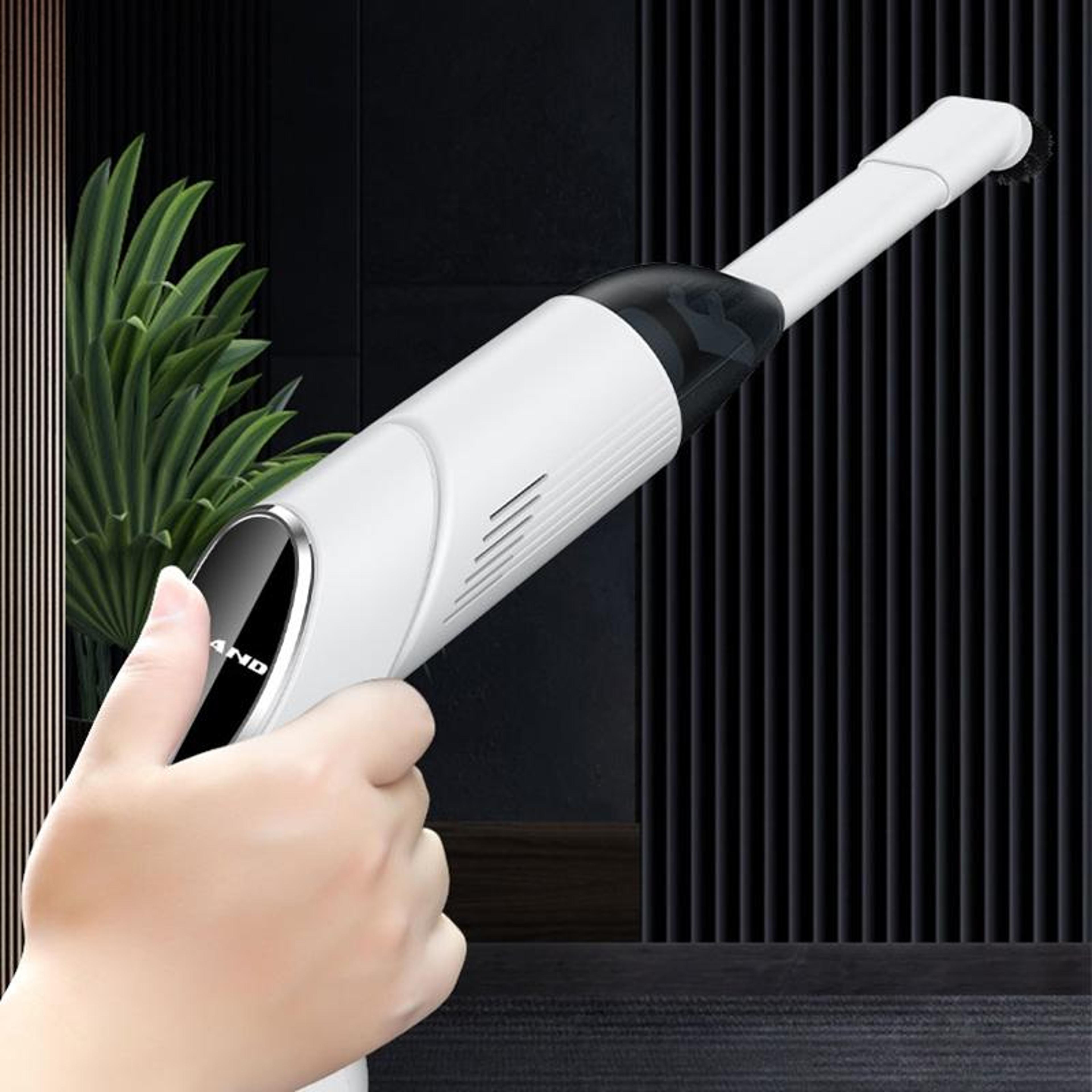 Portable Cordless Handheld Vacuum Foldable Mini Vacuum Cleaner For Car Home  Office 0