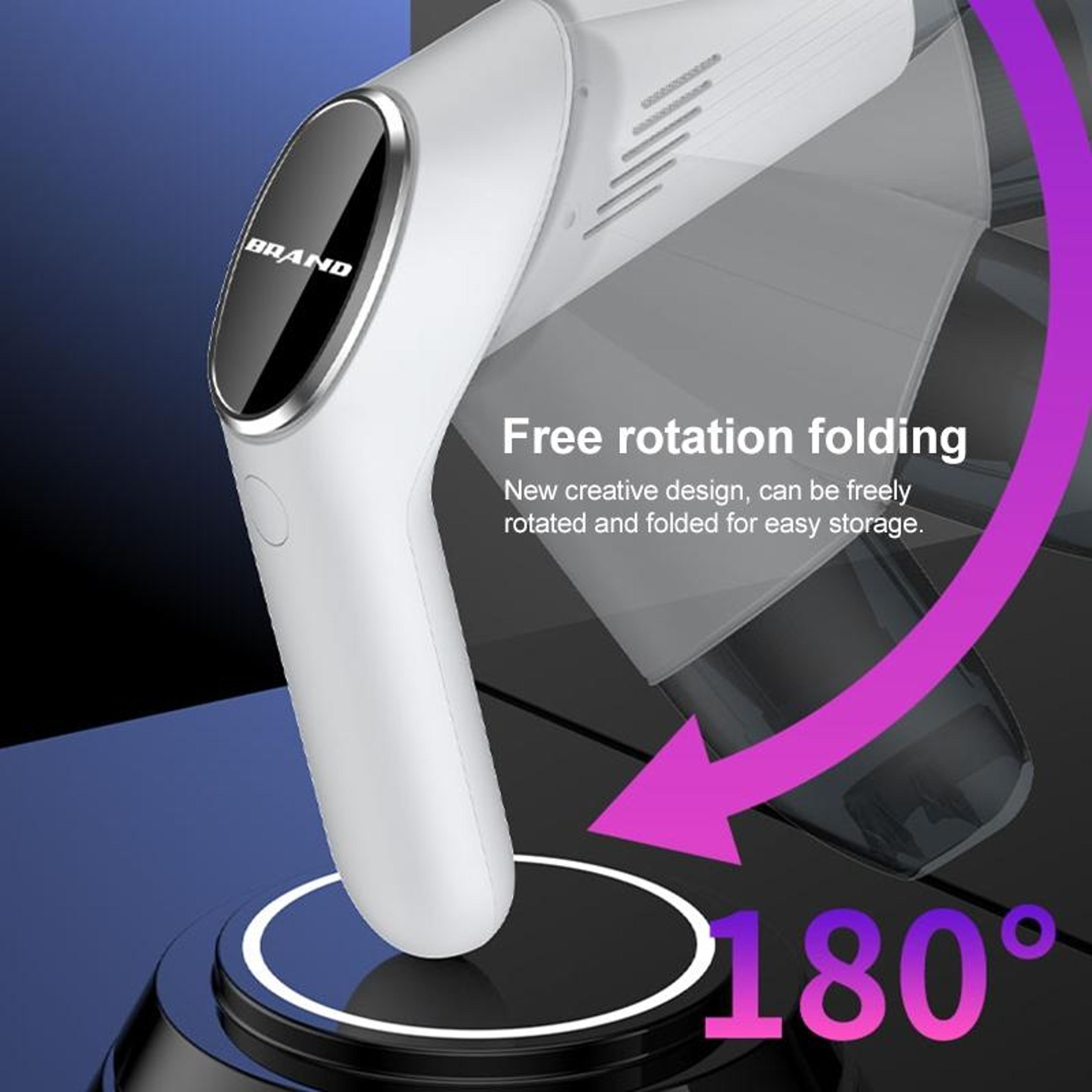 Portable Cordless Handheld Vacuum Foldable Mini Vacuum Cleaner For Car Home  Office 5