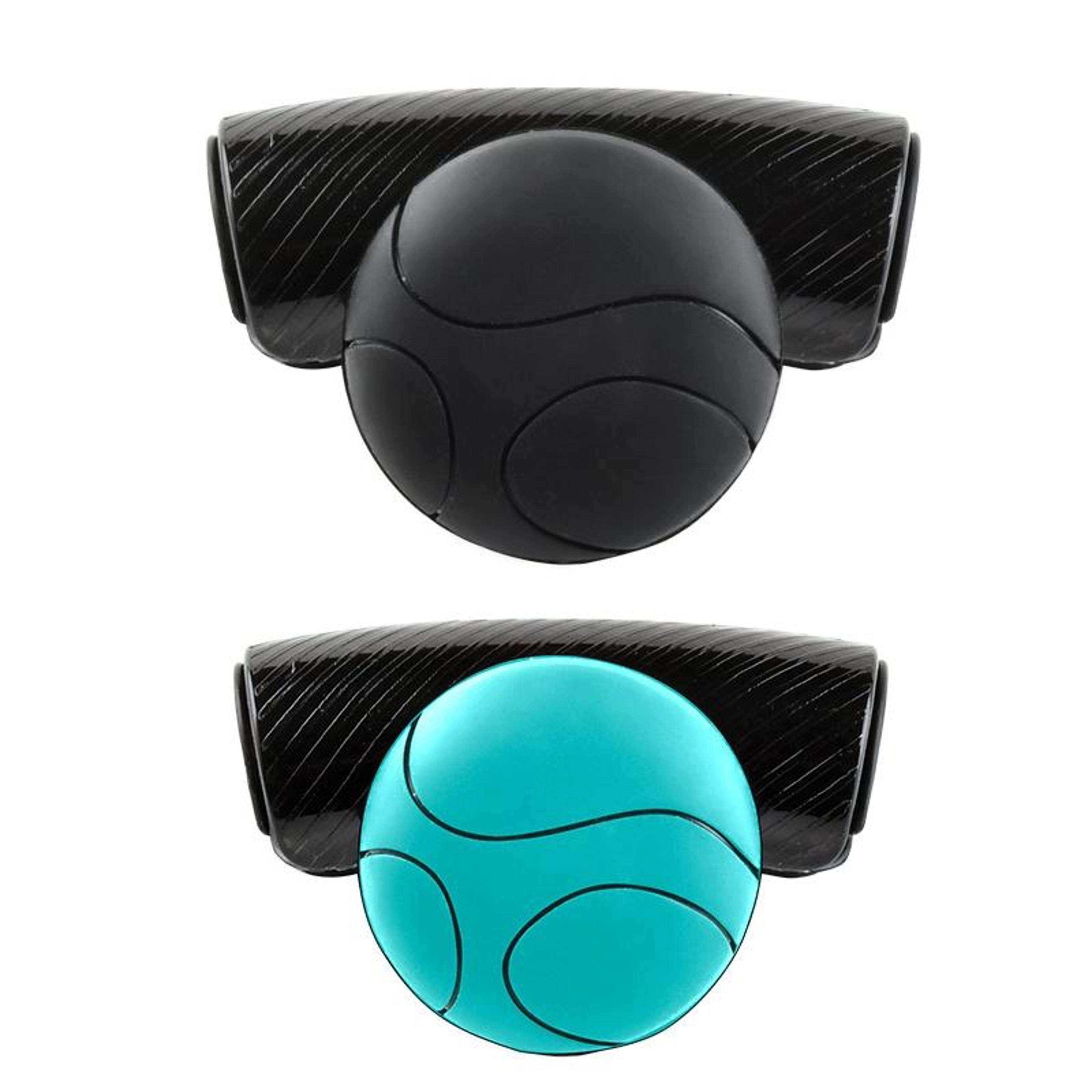 Automotive Silicone Steering Wheel Booster Spinner Knob 2 PCS 360 Degree Car Steering Wheel Accesso 1