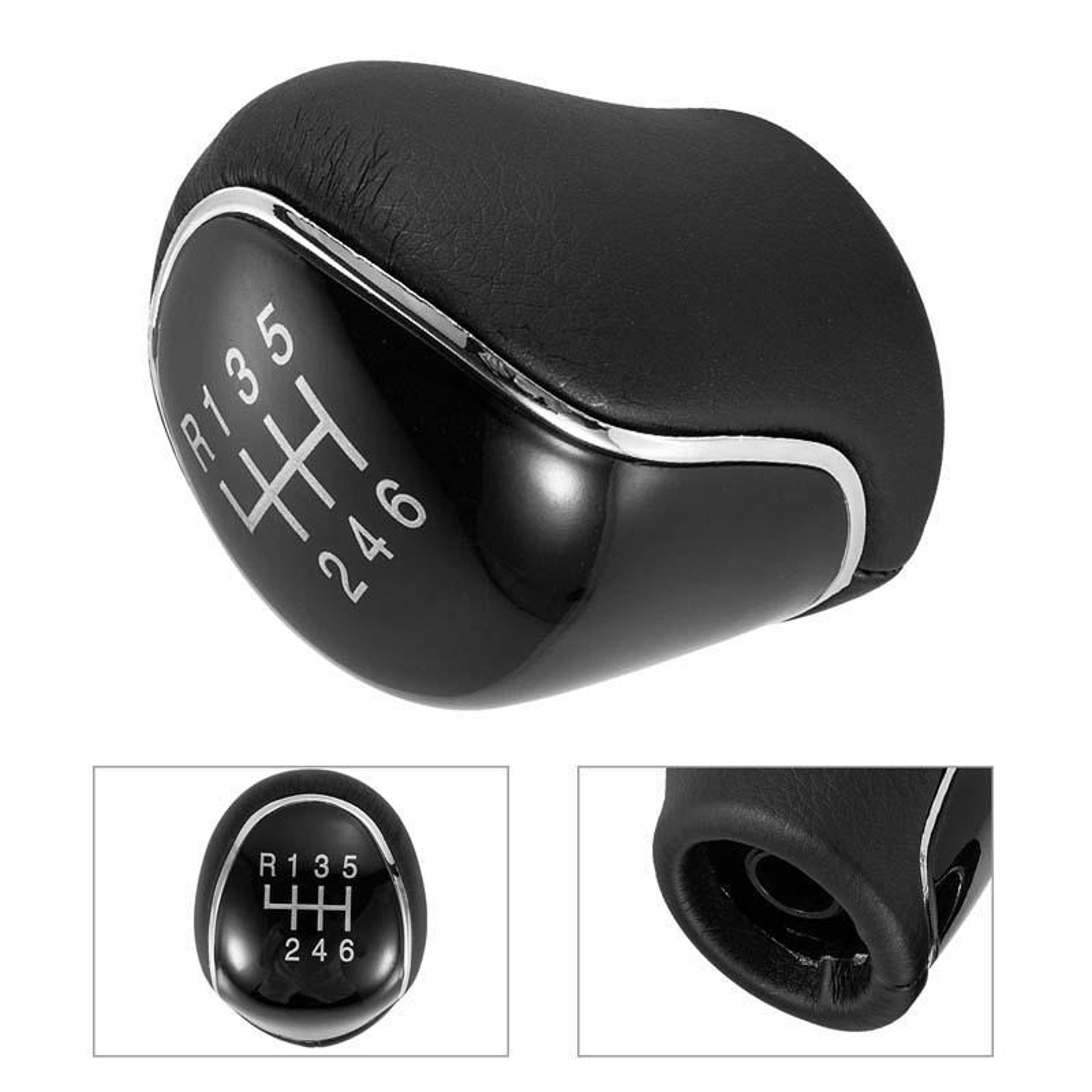 Ford 6 Speed Threaded Shift Knob Manual Gear Shifter Replacement 3